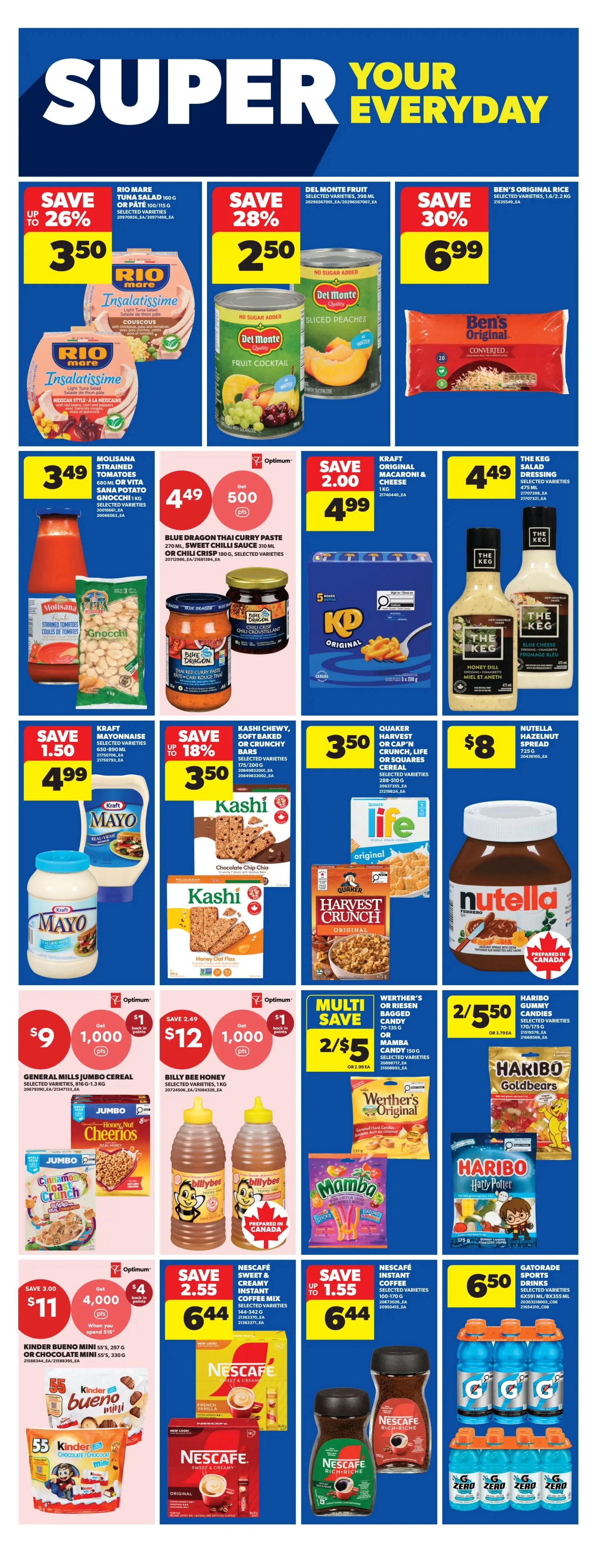 Real Canadian Superstore (ON) Flyer September 17 to 23