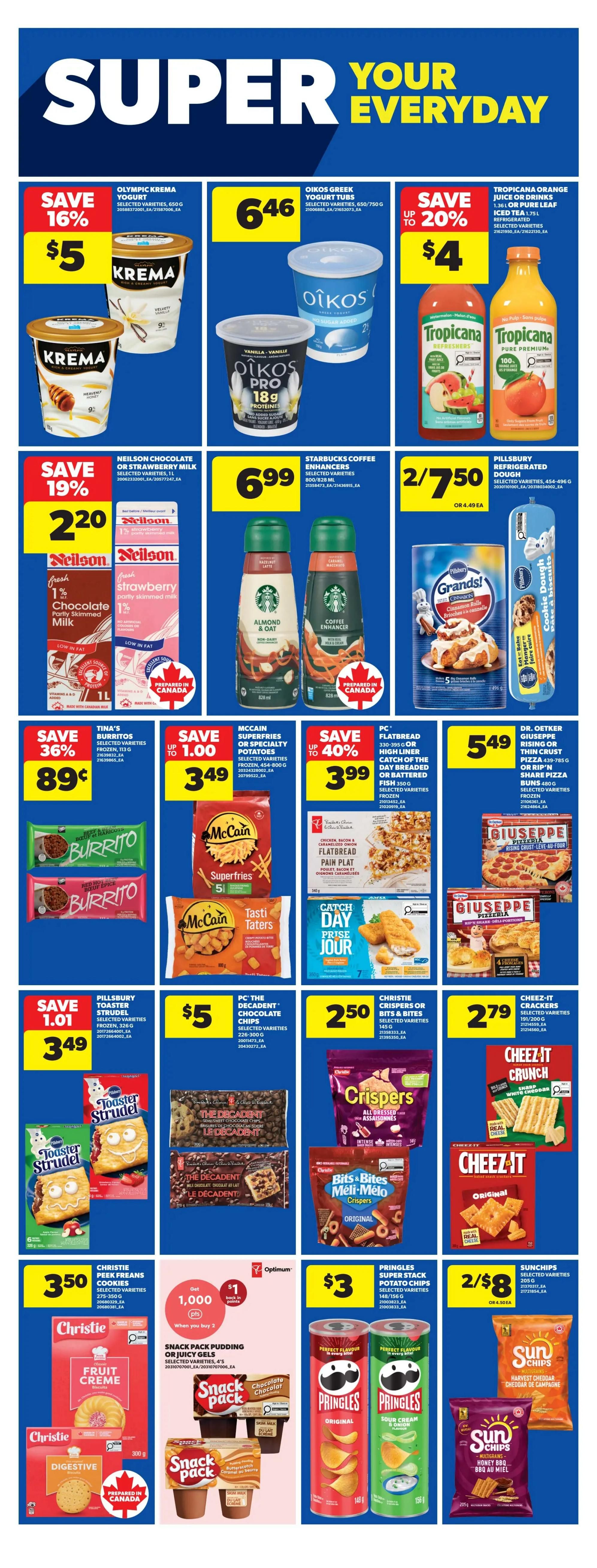 Real Canadian Superstore (ON) Flyer September 17 to 23