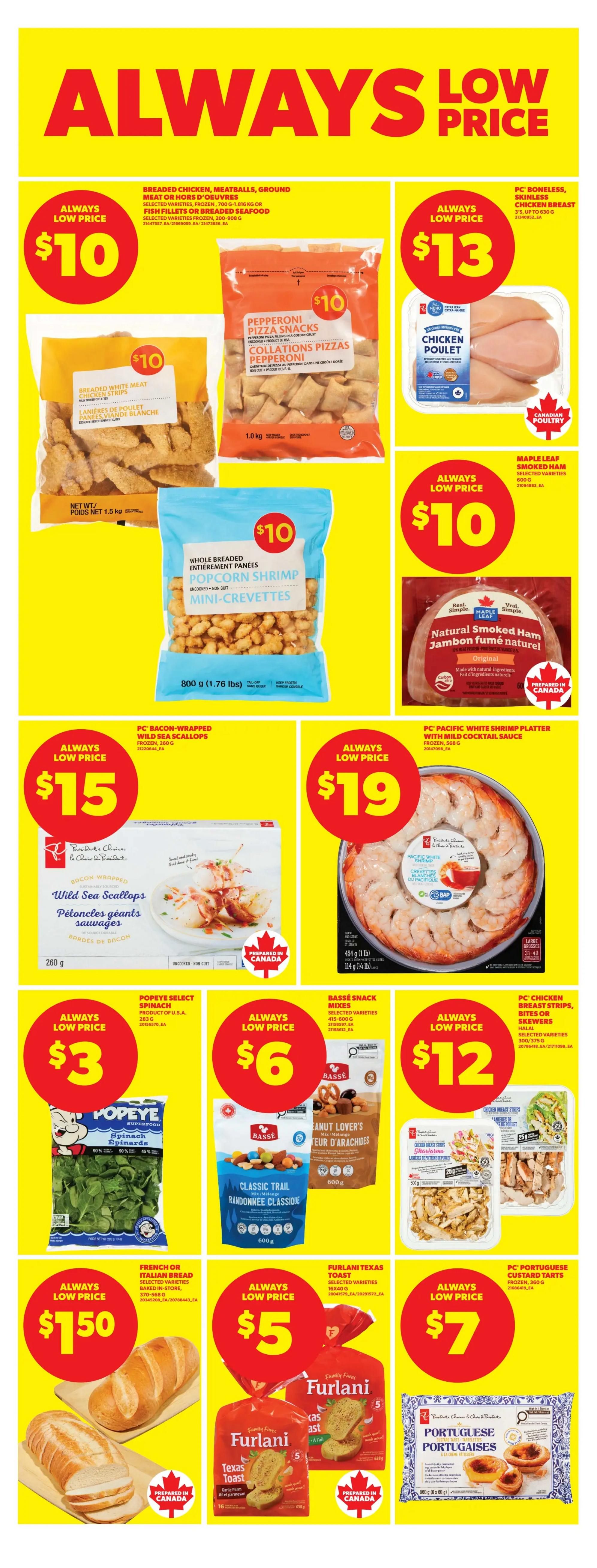 Real Canadian Superstore (ON) Flyer September 17 to 23
