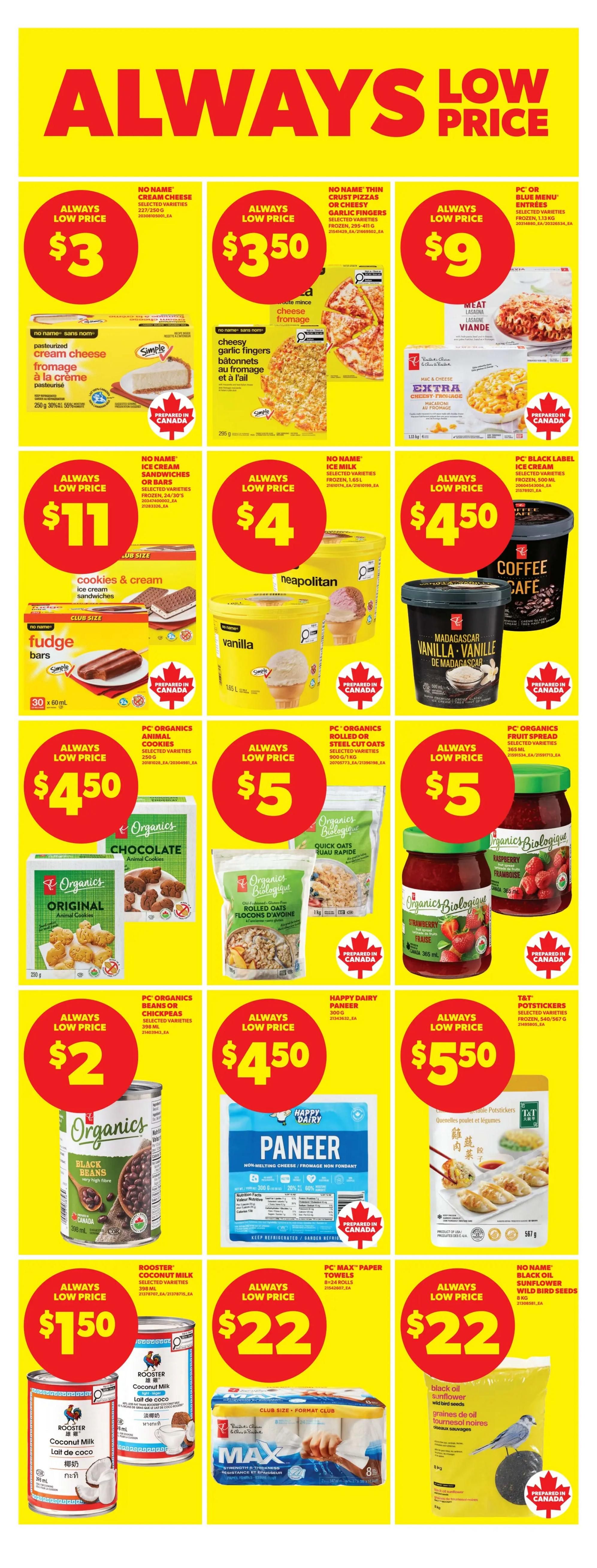 Real Canadian Superstore (ON) Flyer September 17 to 23