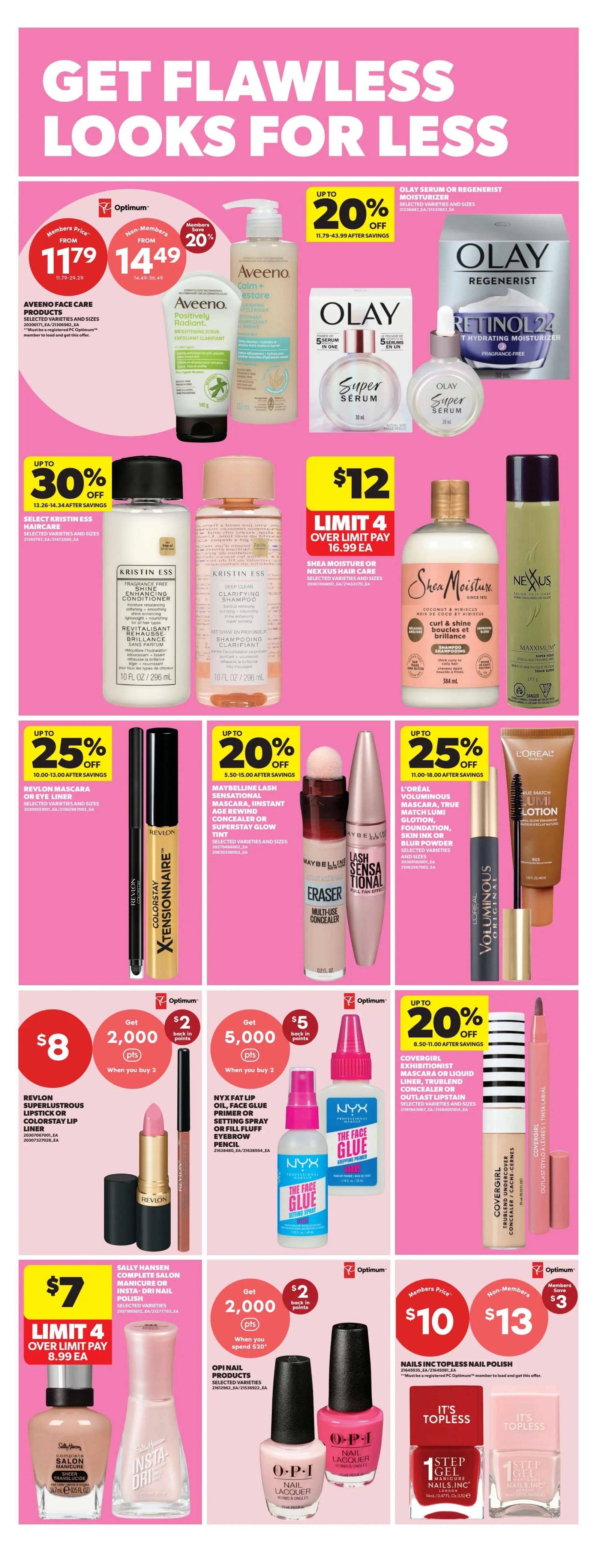 Real Canadian Superstore (ON) Flyer September 17 to 23
