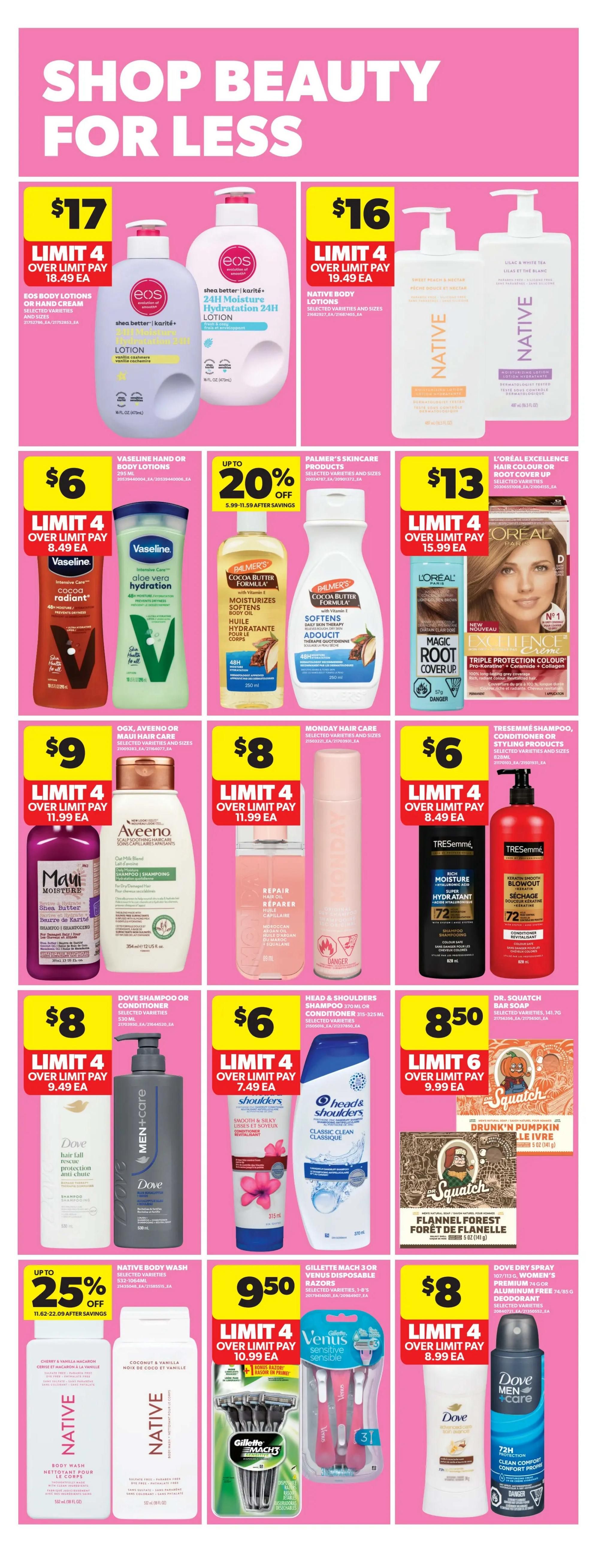 Real Canadian Superstore (ON) Flyer September 17 to 23