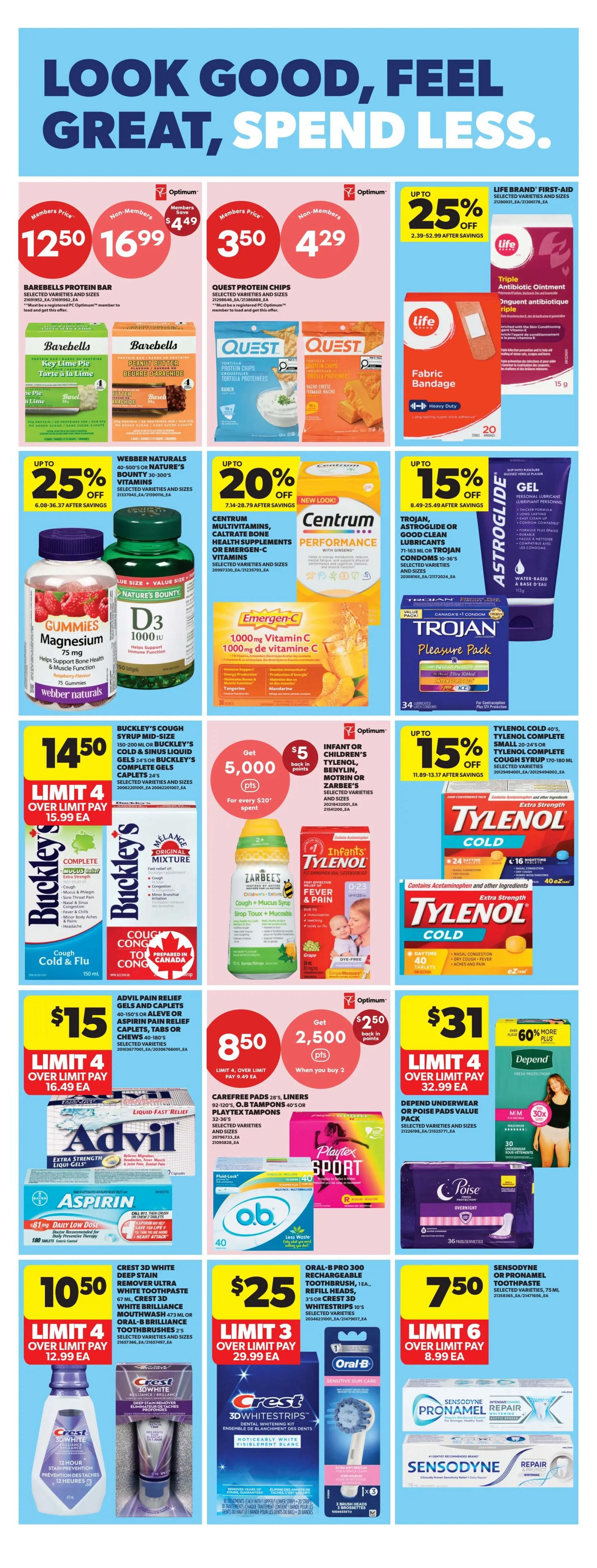 Real Canadian Superstore (ON) Flyer September 17 to 23