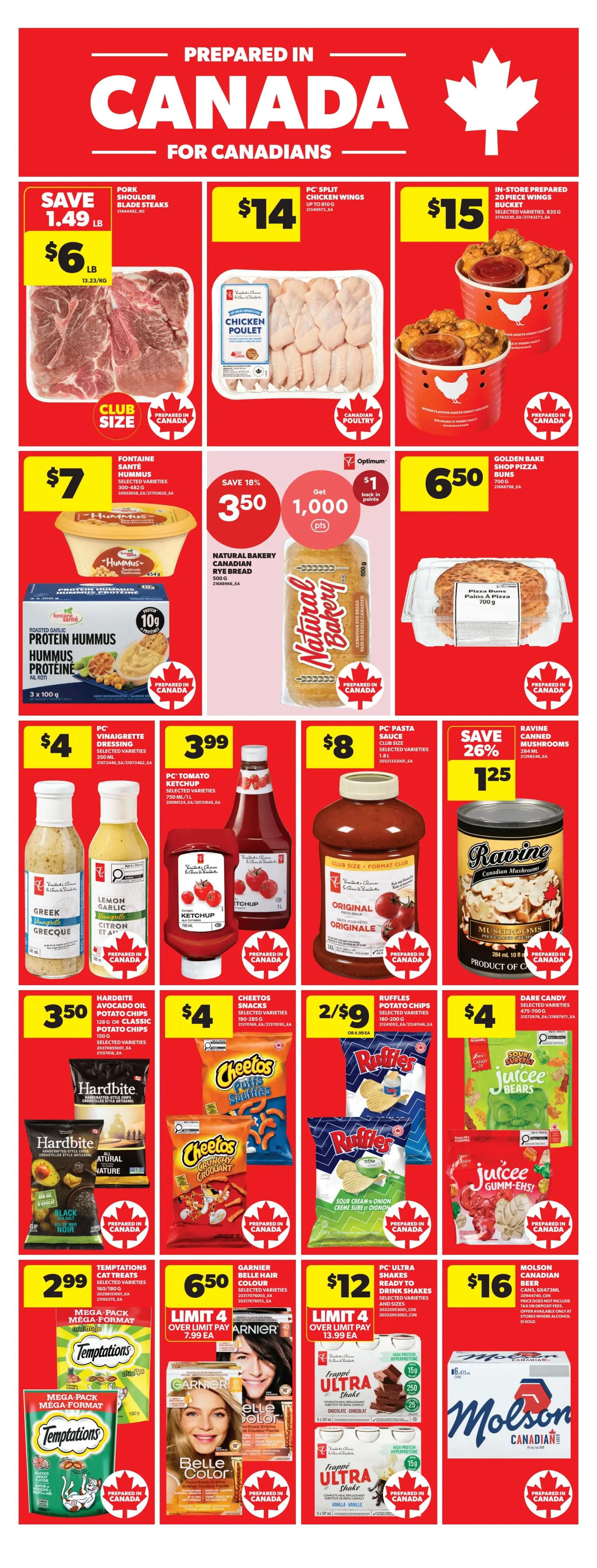 Real Canadian Superstore (ON) Flyer September 17 to 23