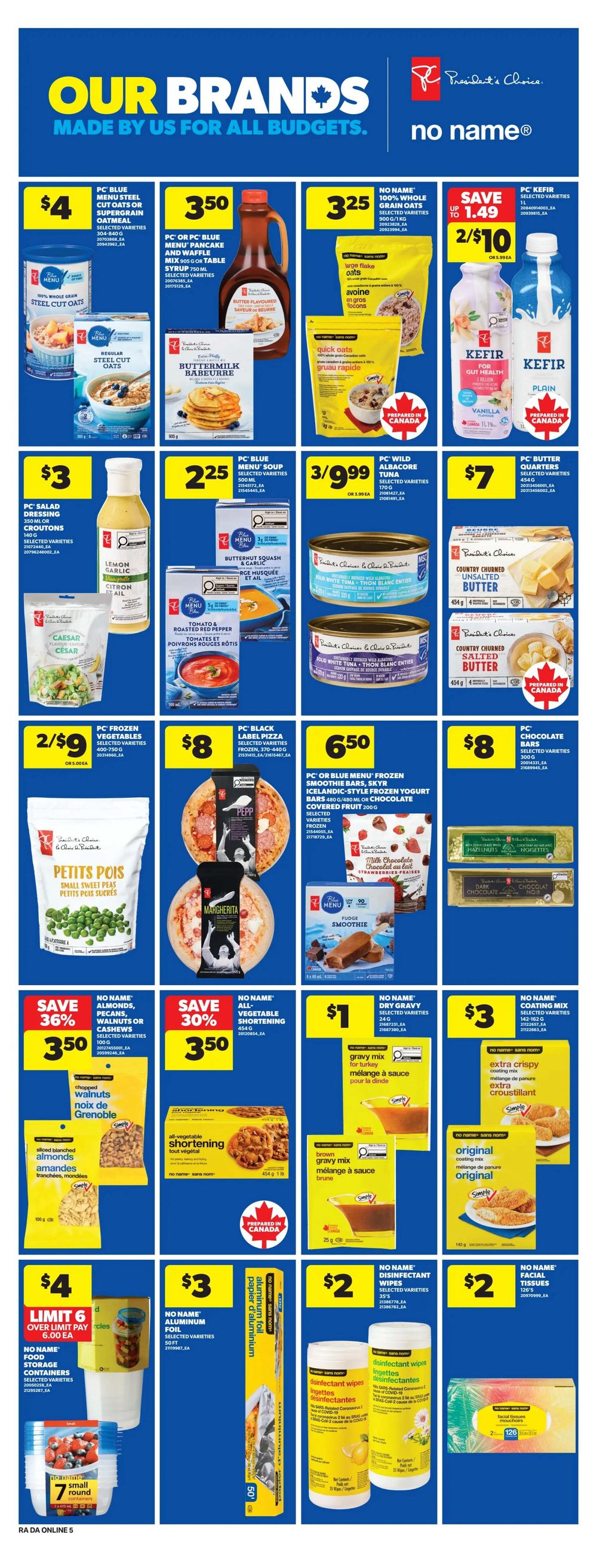Real Atlantic Superstore Flyer September 17 to 23