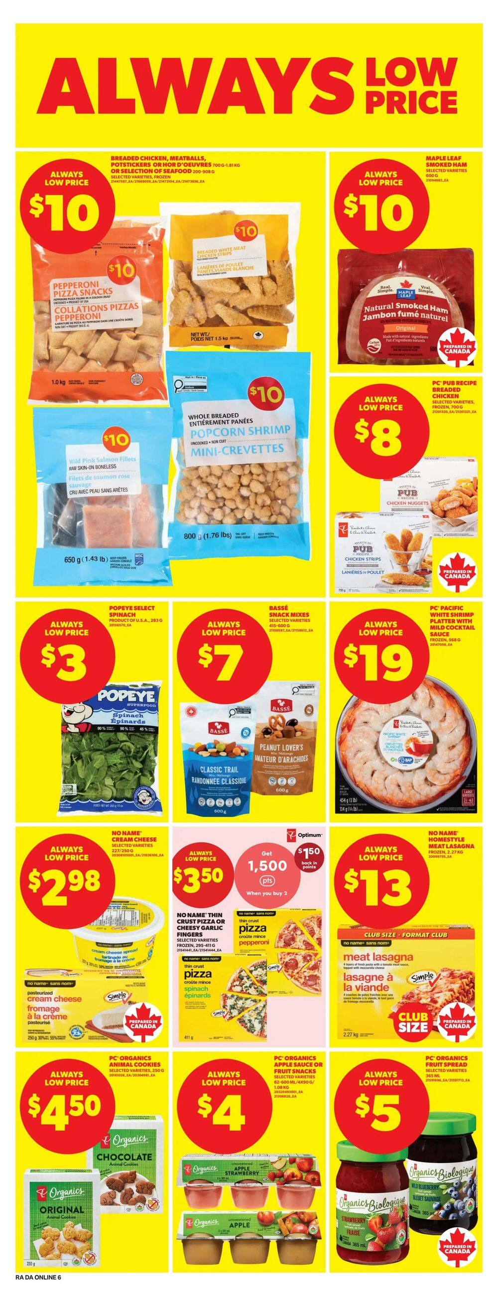 Real Atlantic Superstore Flyer September 17 to 23