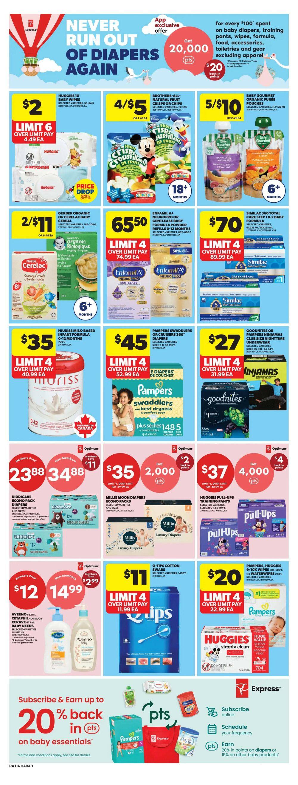 Real Atlantic Superstore Flyer September 17 to 23