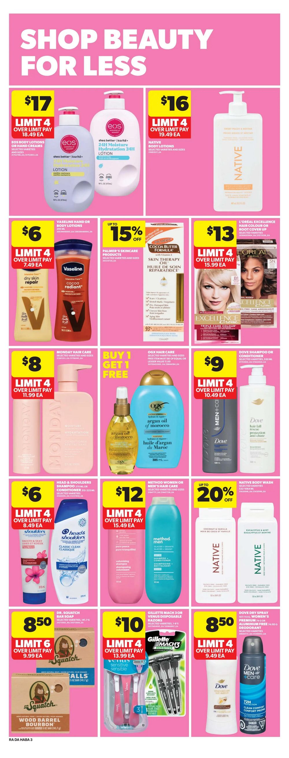 Real Atlantic Superstore Flyer September 17 to 23