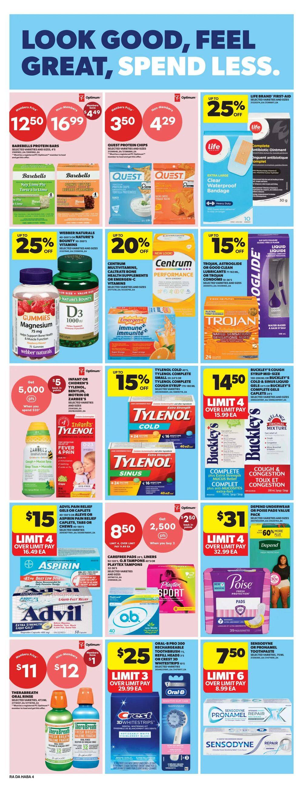 Real Atlantic Superstore Flyer September 17 to 23