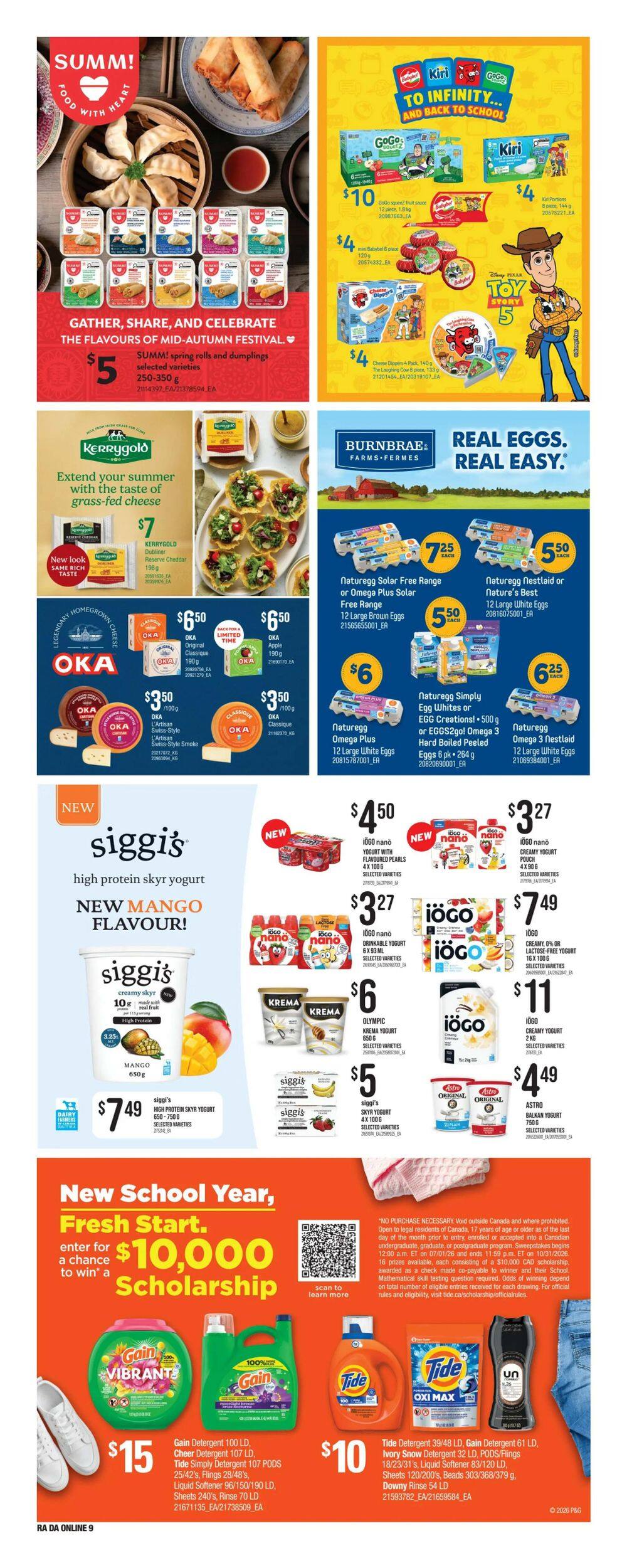 Real Atlantic Superstore Flyer September 17 to 23