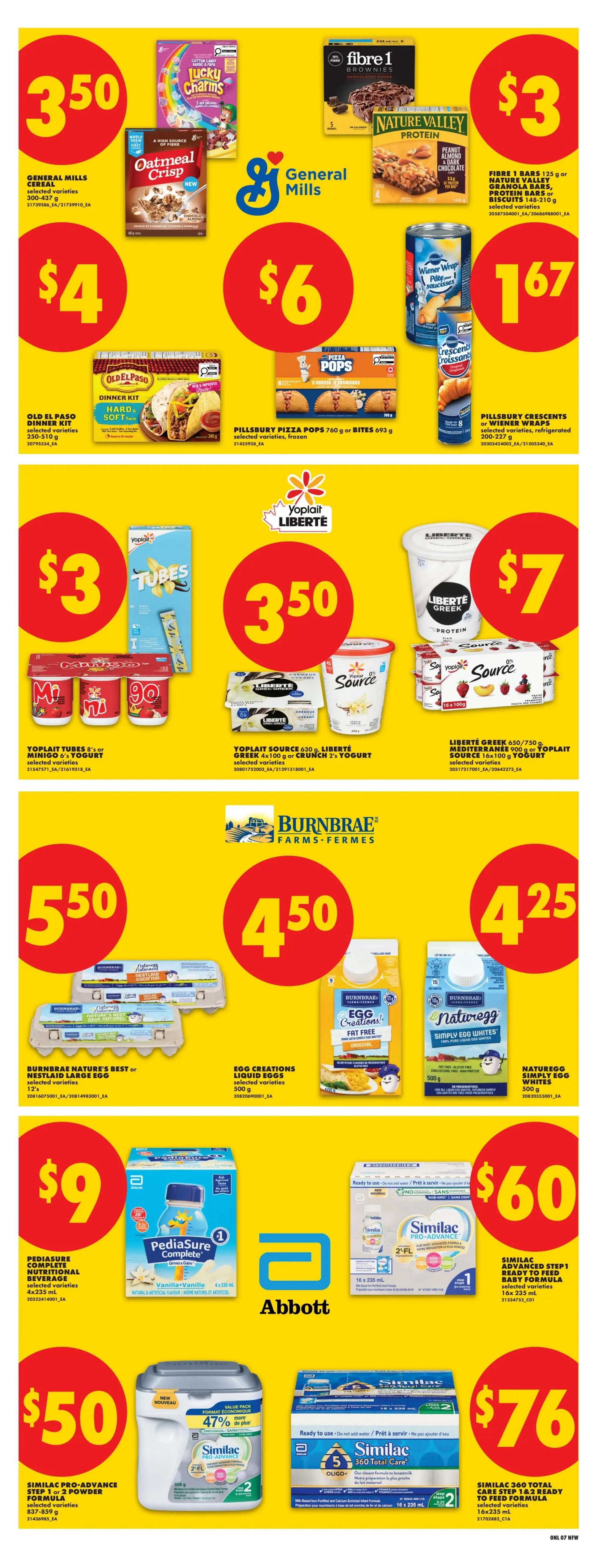 No Frills (West) Flyer September 17 to 23