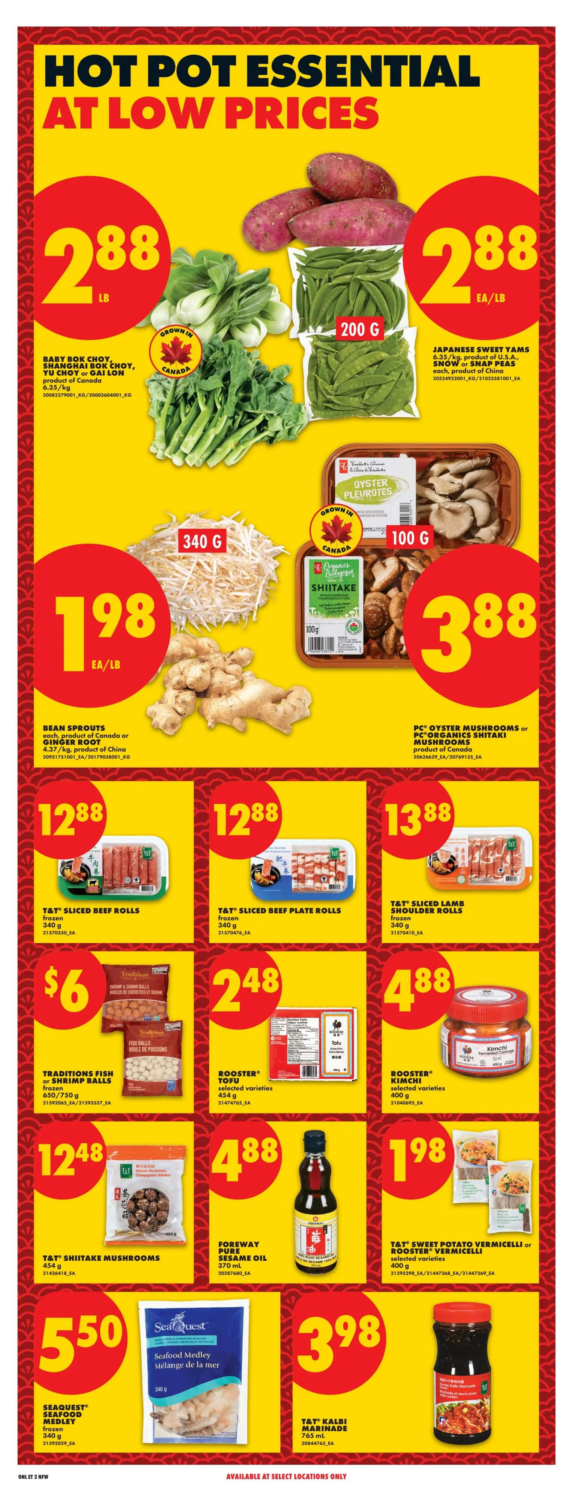 No Frills (West) Flyer September 17 to 23