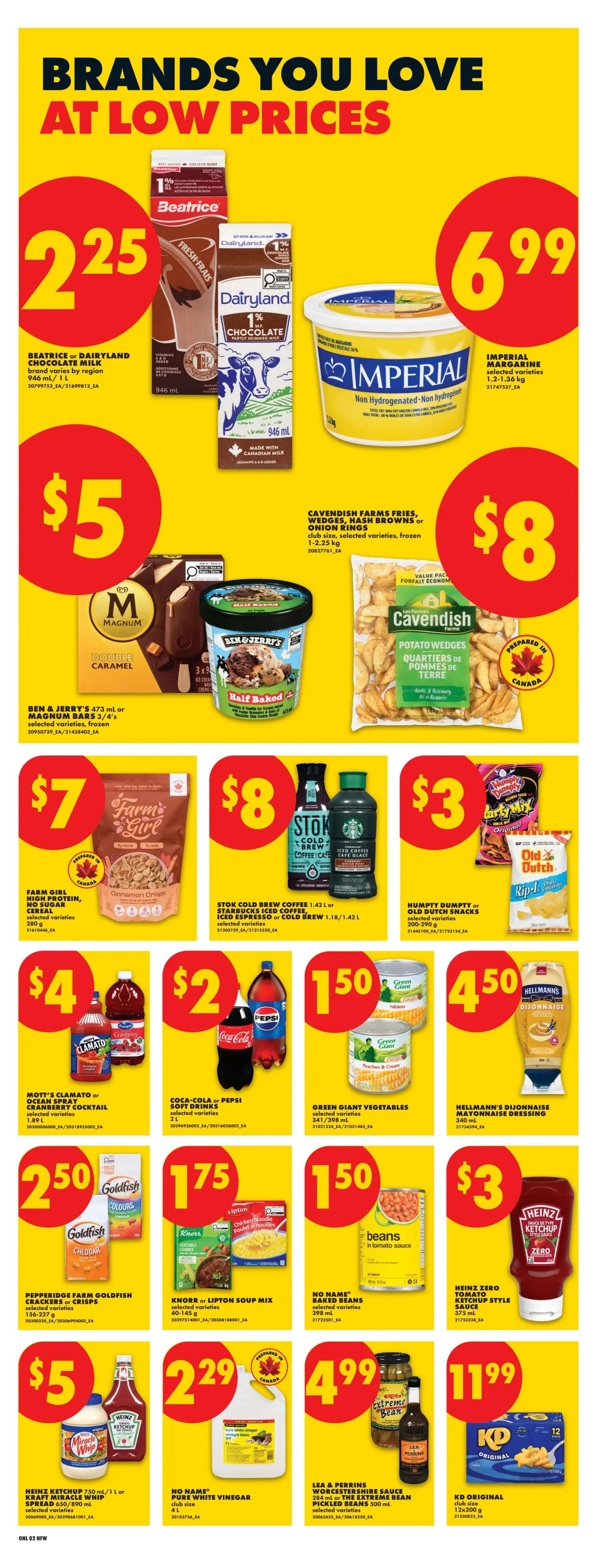 No Frills (West) Flyer September 17 to 23