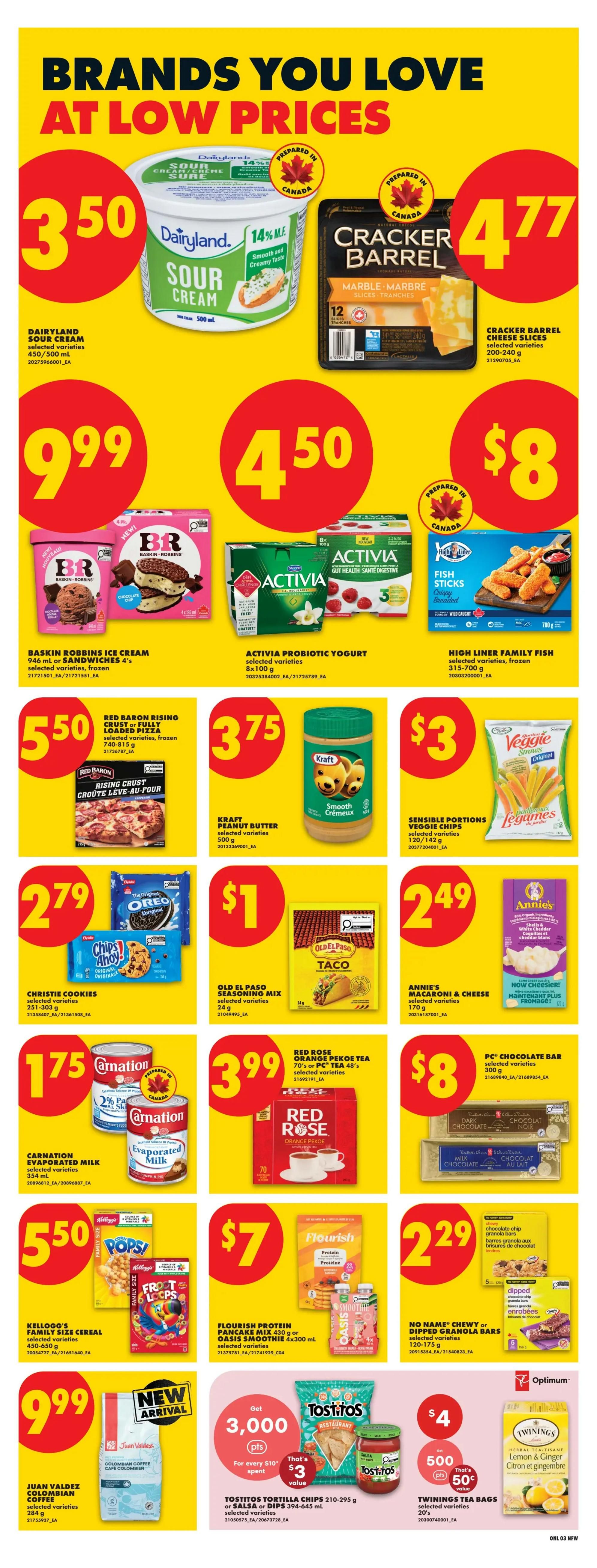 No Frills (West) Flyer September 17 to 23