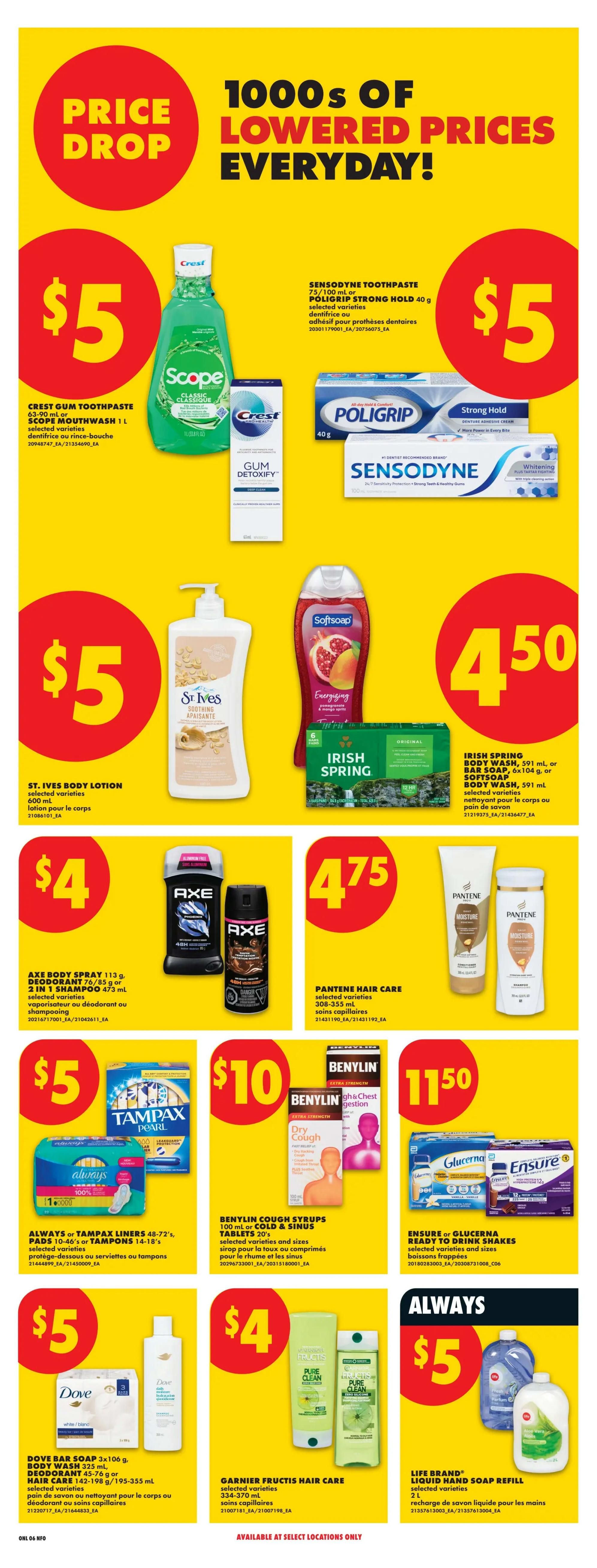 No Frills (ON) Flyer September 17 to 23