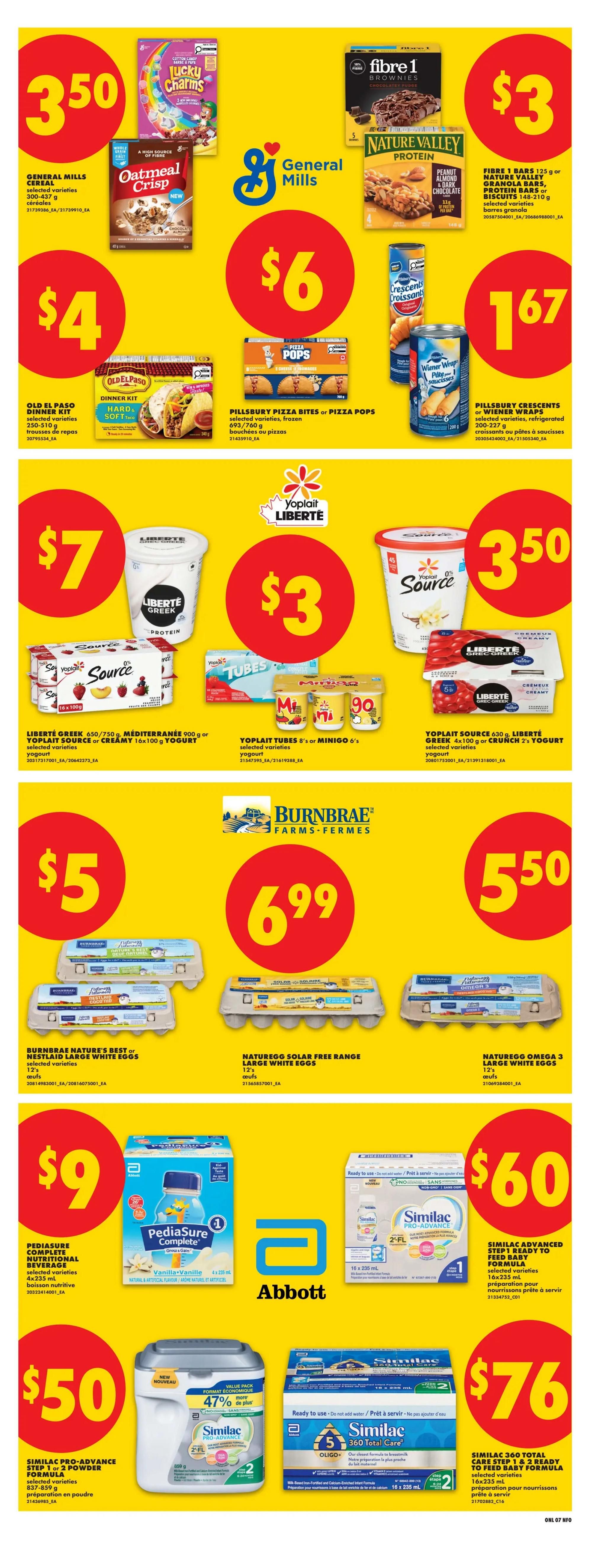 No Frills (ON) Flyer September 17 to 23