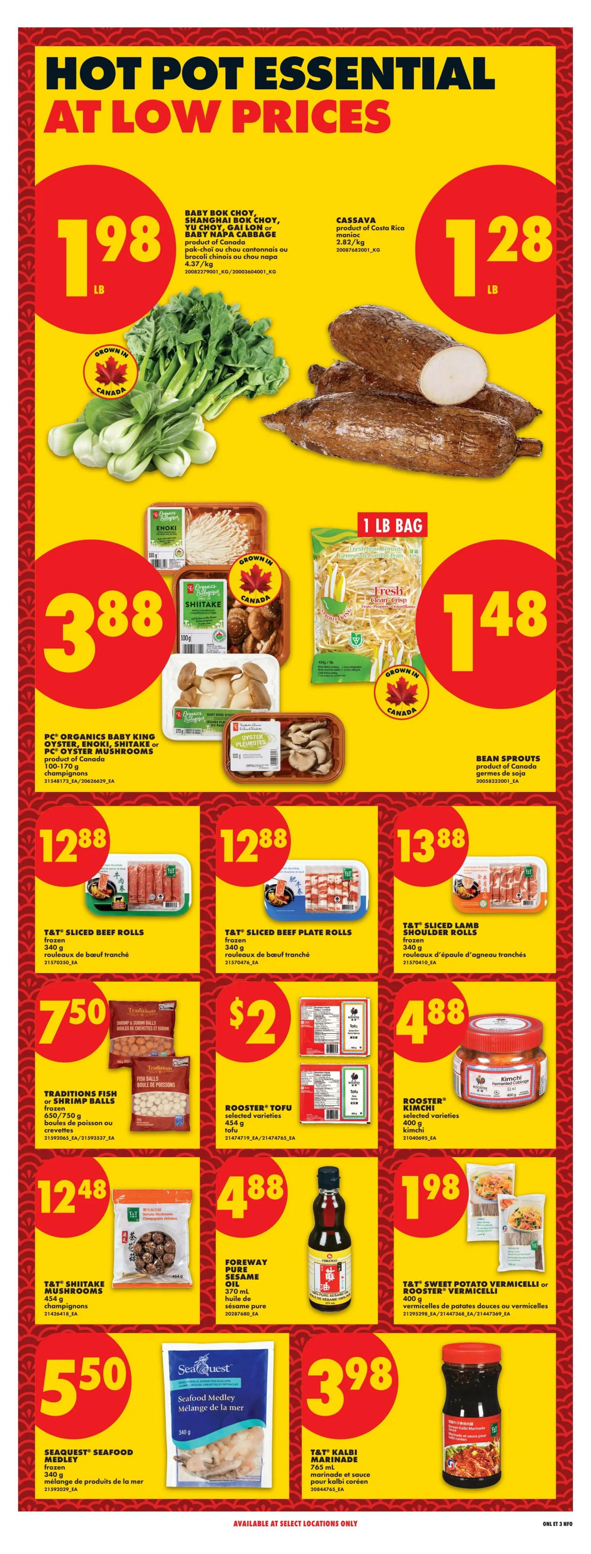 No Frills (ON) Flyer September 17 to 23