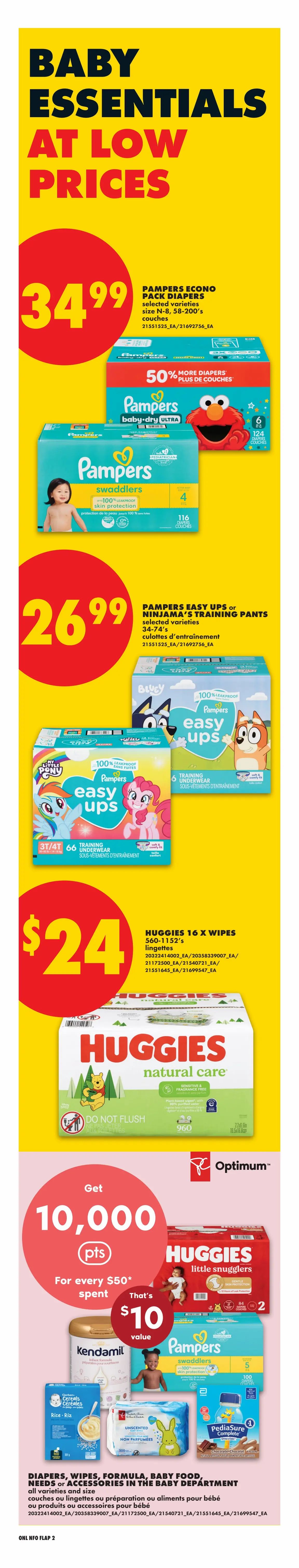 No Frills (ON) Flyer September 17 to 23