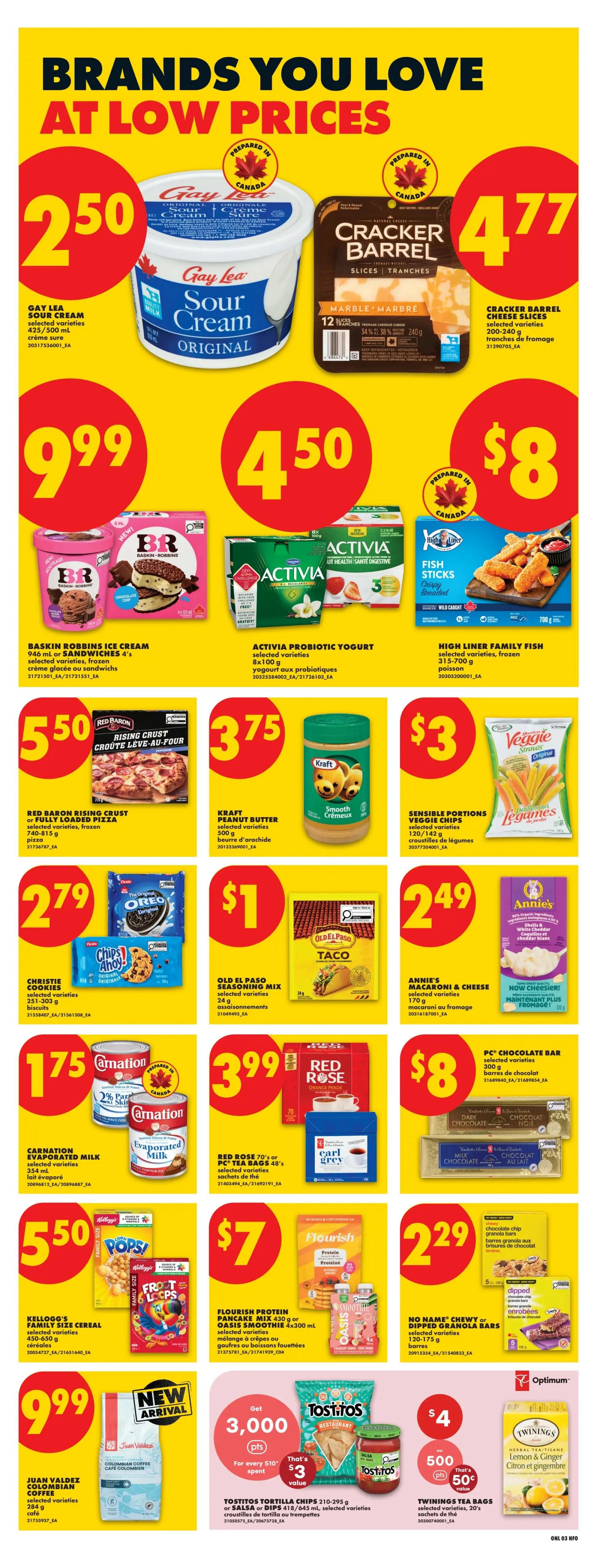 No Frills (ON) Flyer September 17 to 23