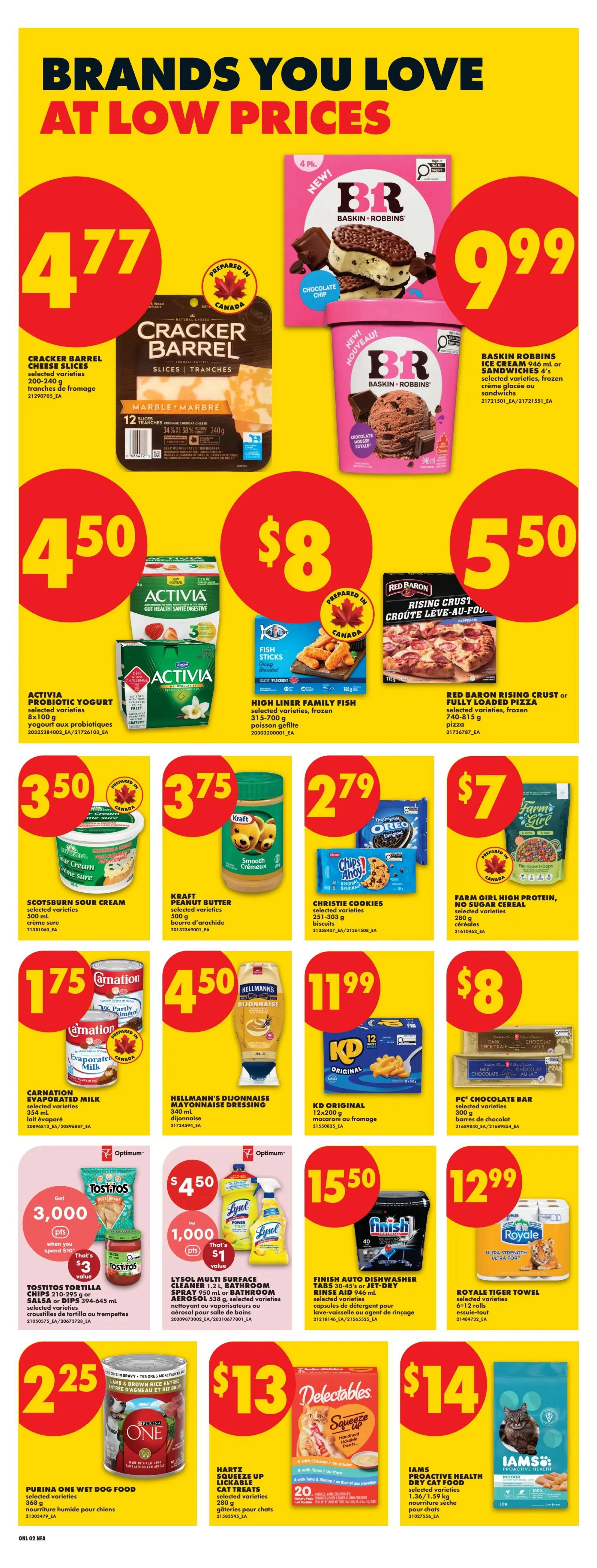 No Frills (Atlantic) Flyer September 17 to 23