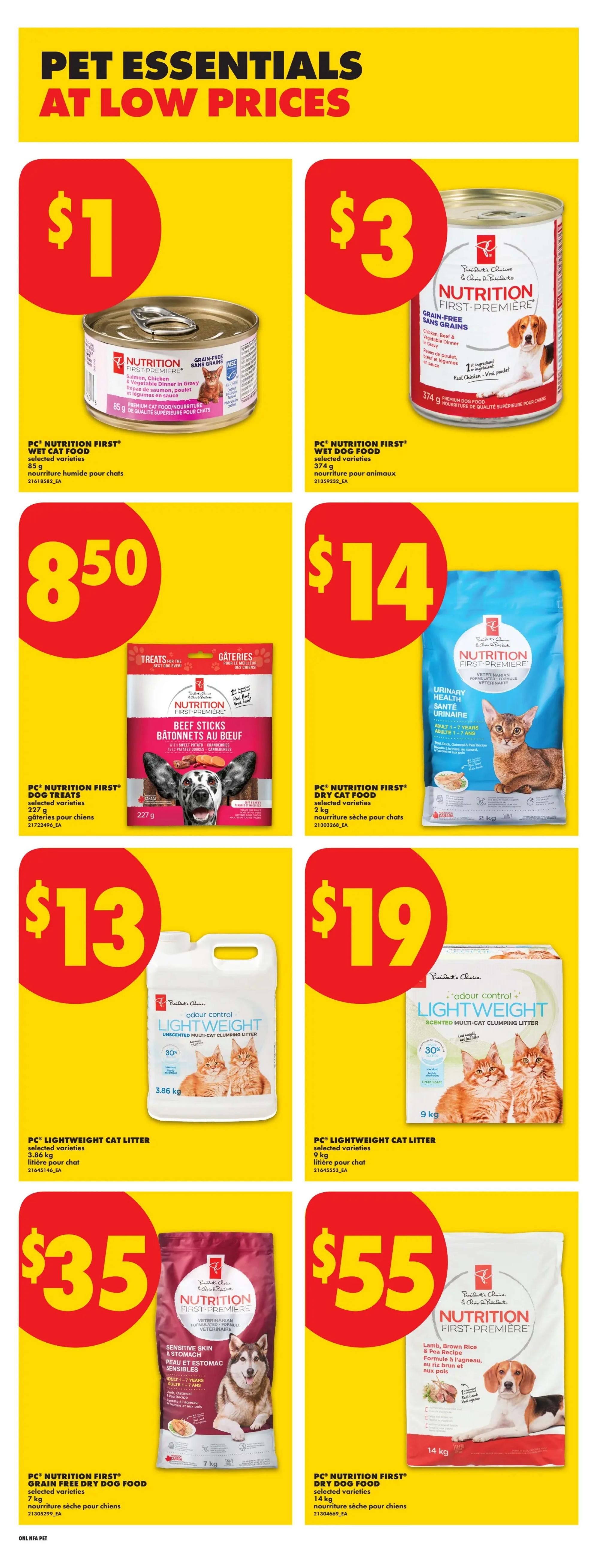 No Frills (Atlantic) Flyer September 17 to 23