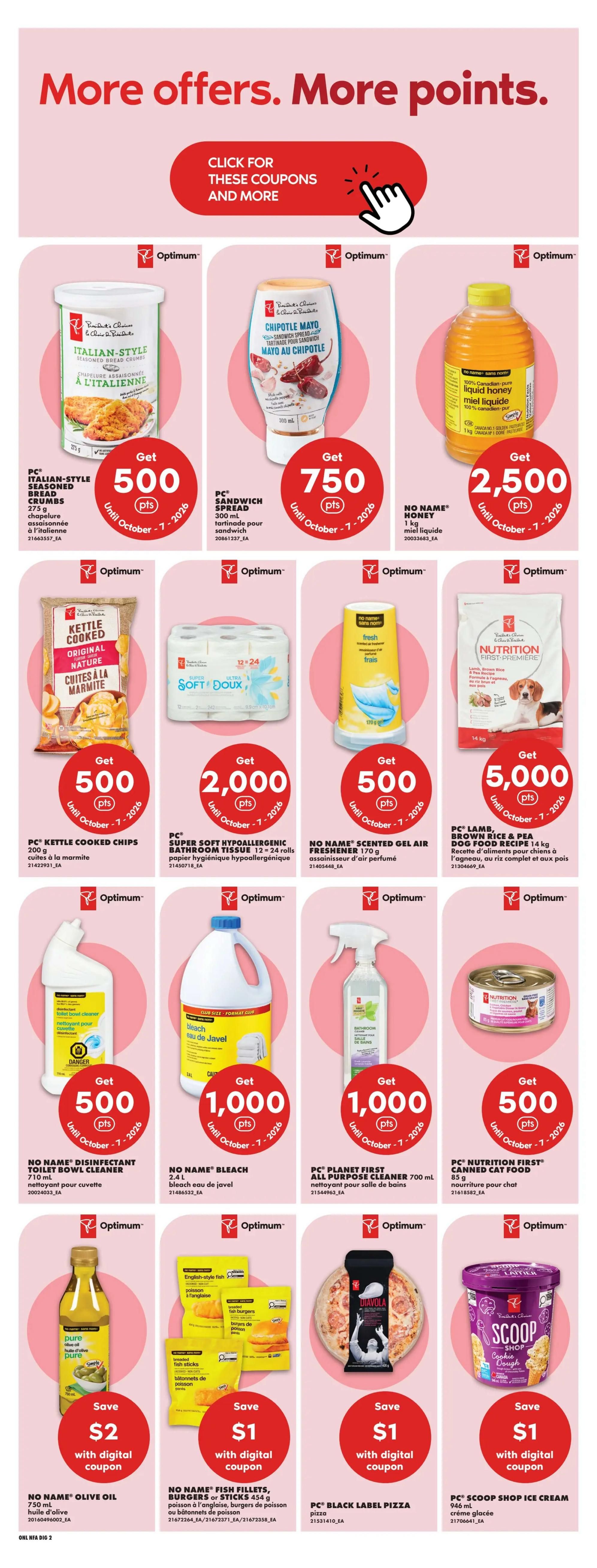 No Frills (Atlantic) Flyer September 17 to 23