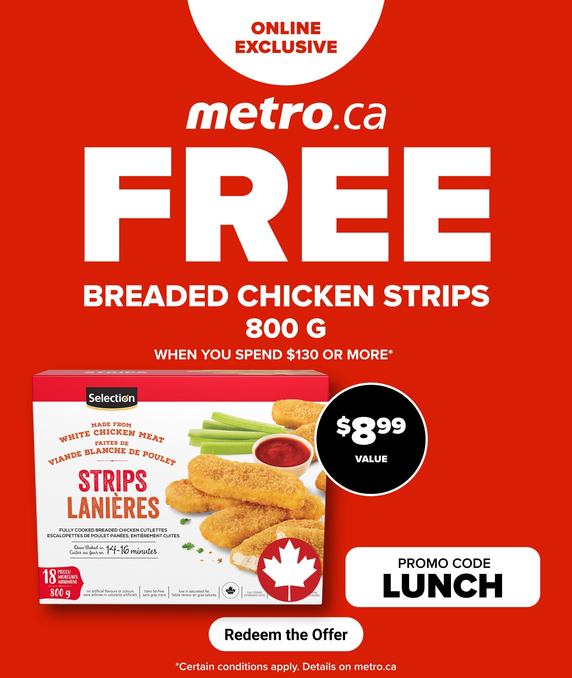 Metro (ON) Flyer September 17 to 23