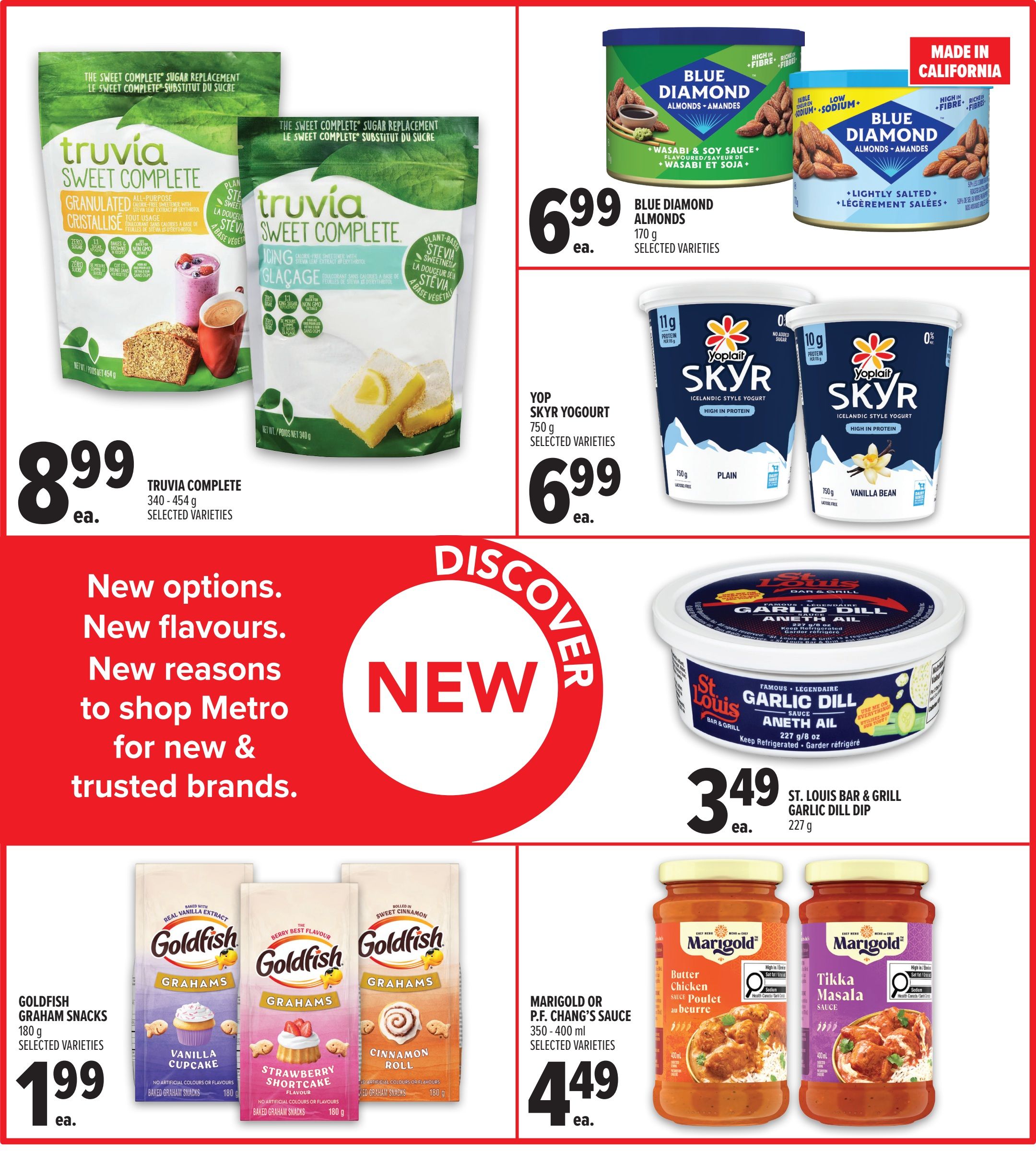 Metro (ON) Flyer September 17 to 23