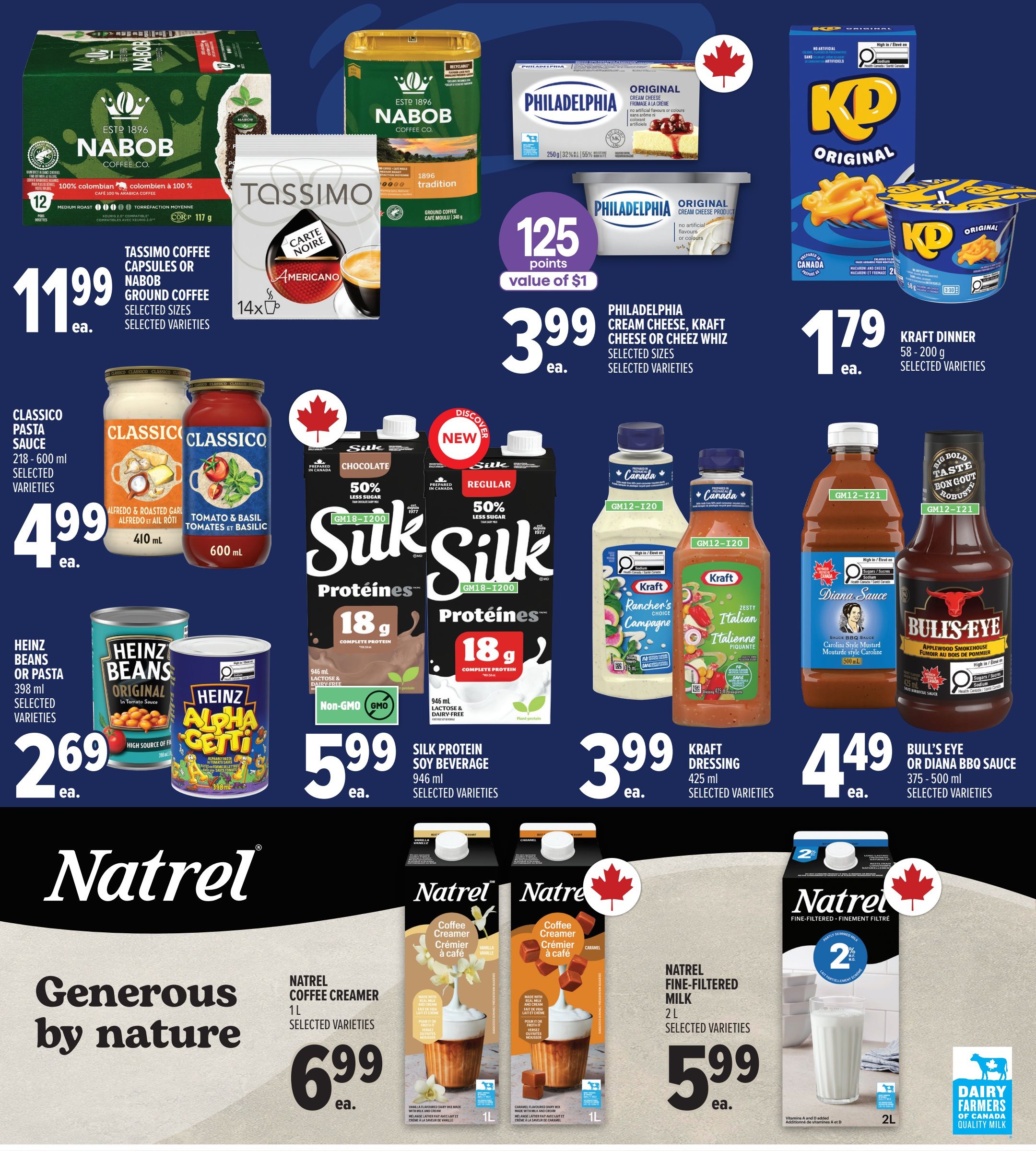 Metro (ON) Flyer September 17 to 23