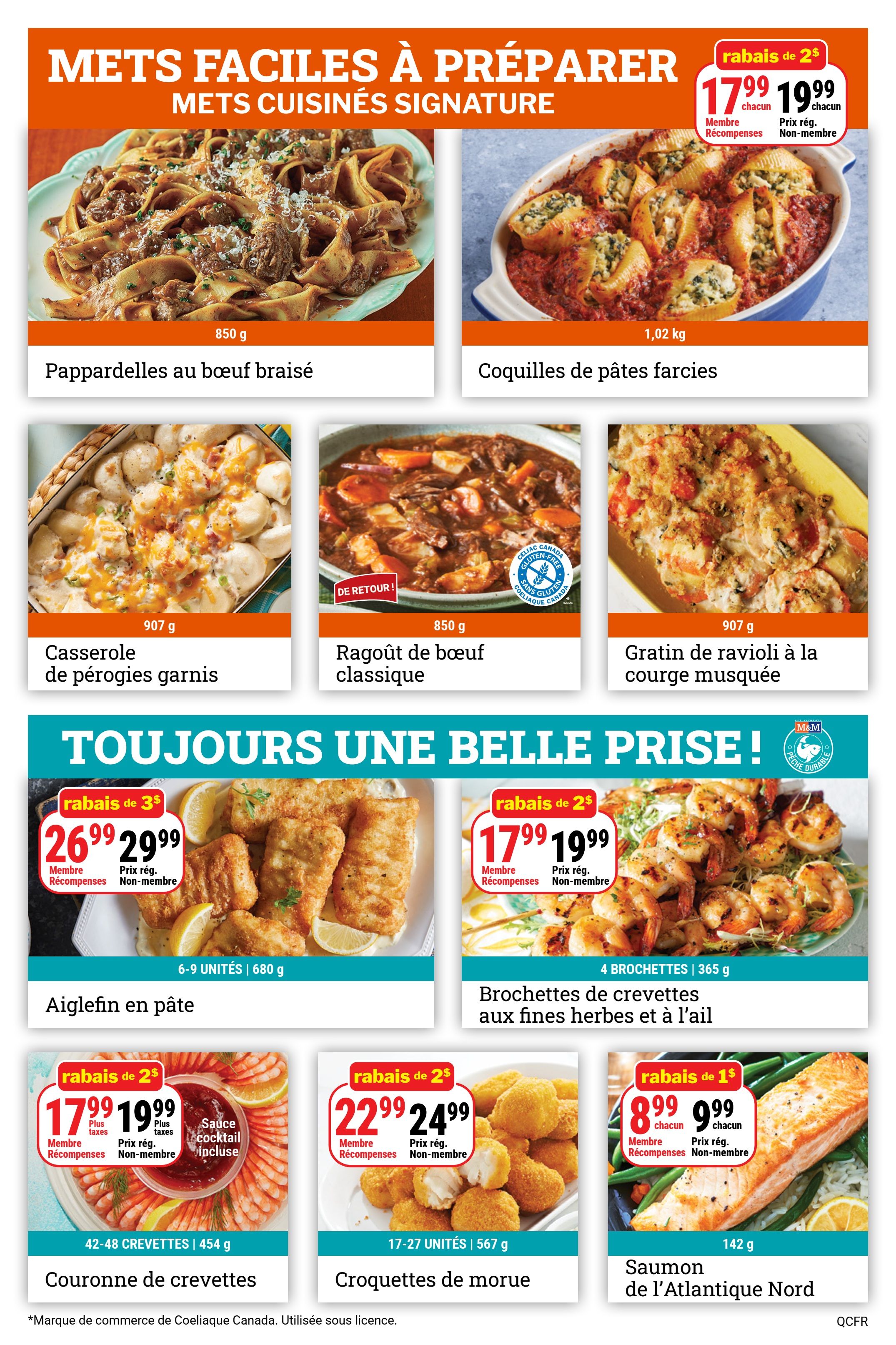M&M Food Market (QC) Flyer September 17 to 23