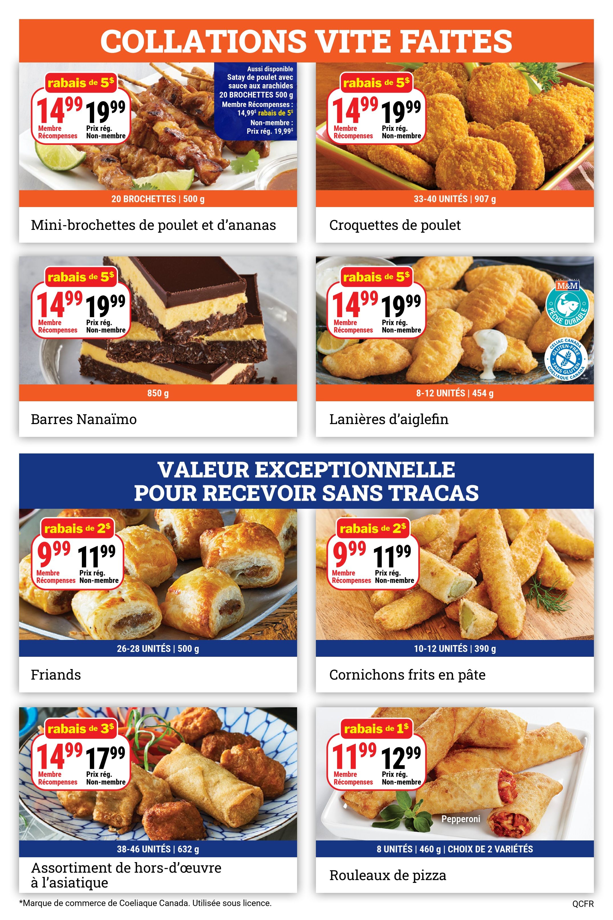 M&M Food Market (QC) Flyer September 17 to 23