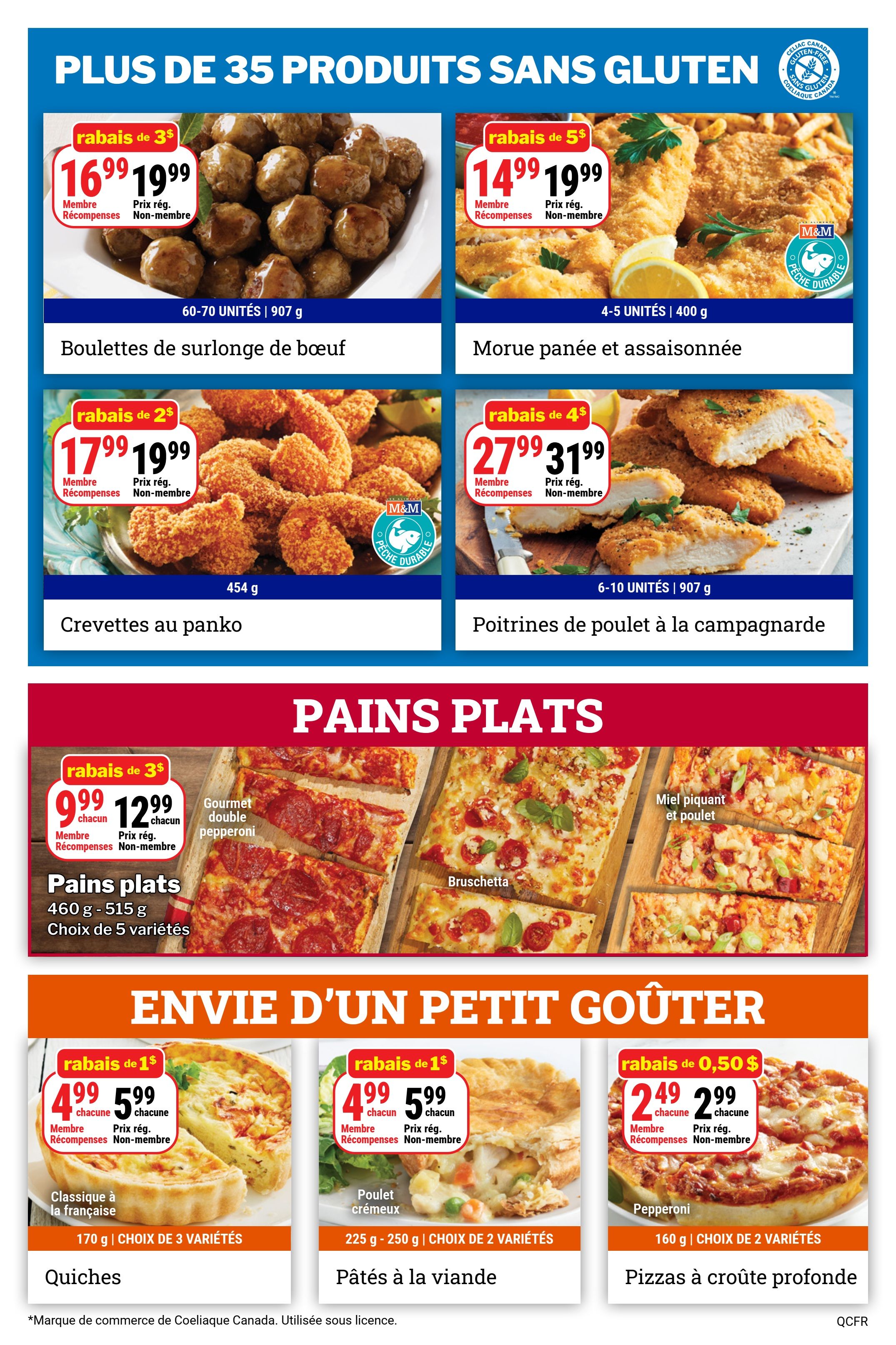 M&M Food Market (QC) Flyer September 17 to 23