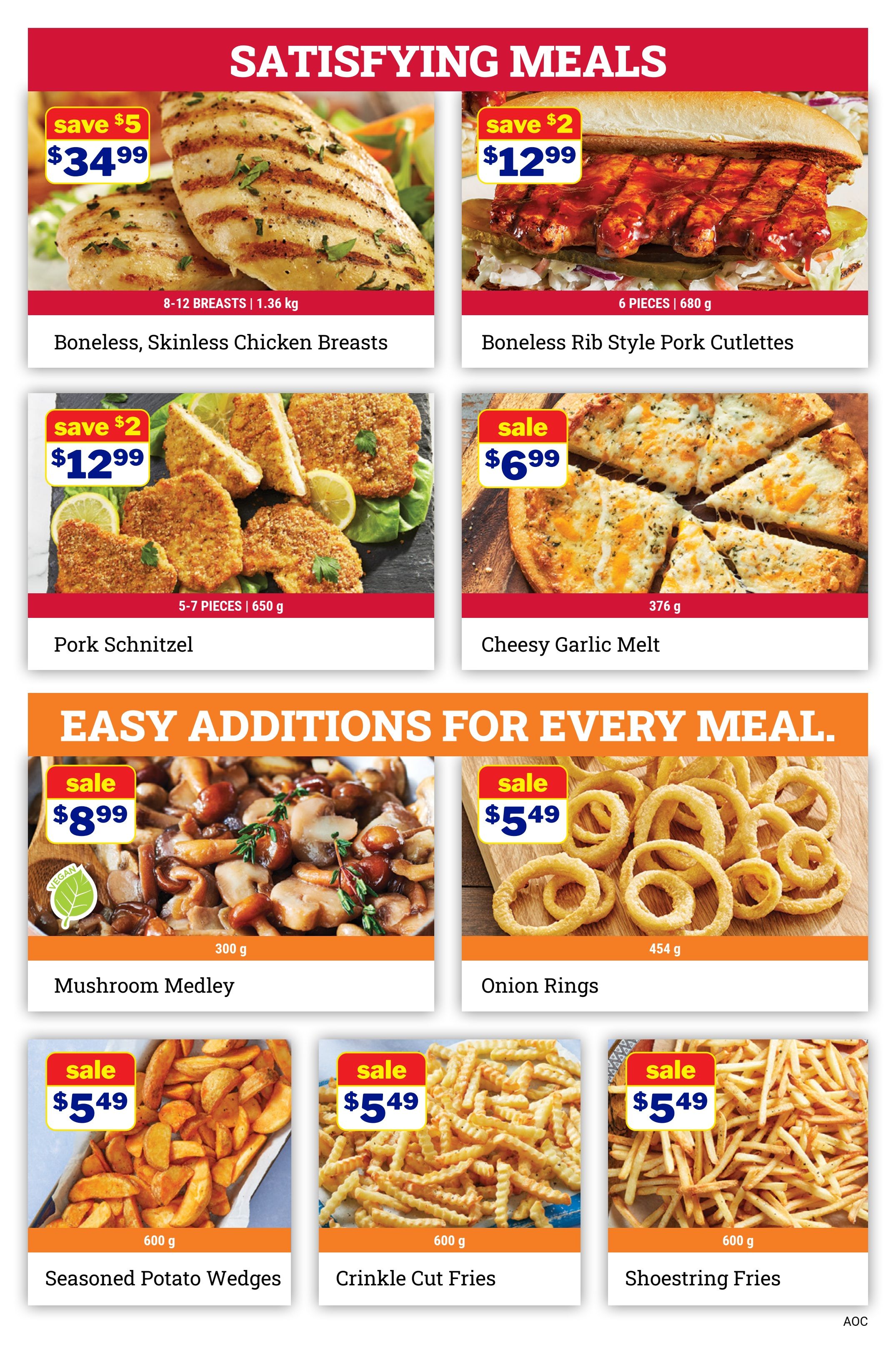 M&M Food Market (Atlantic, ON & West) Flyer September 17 to 23