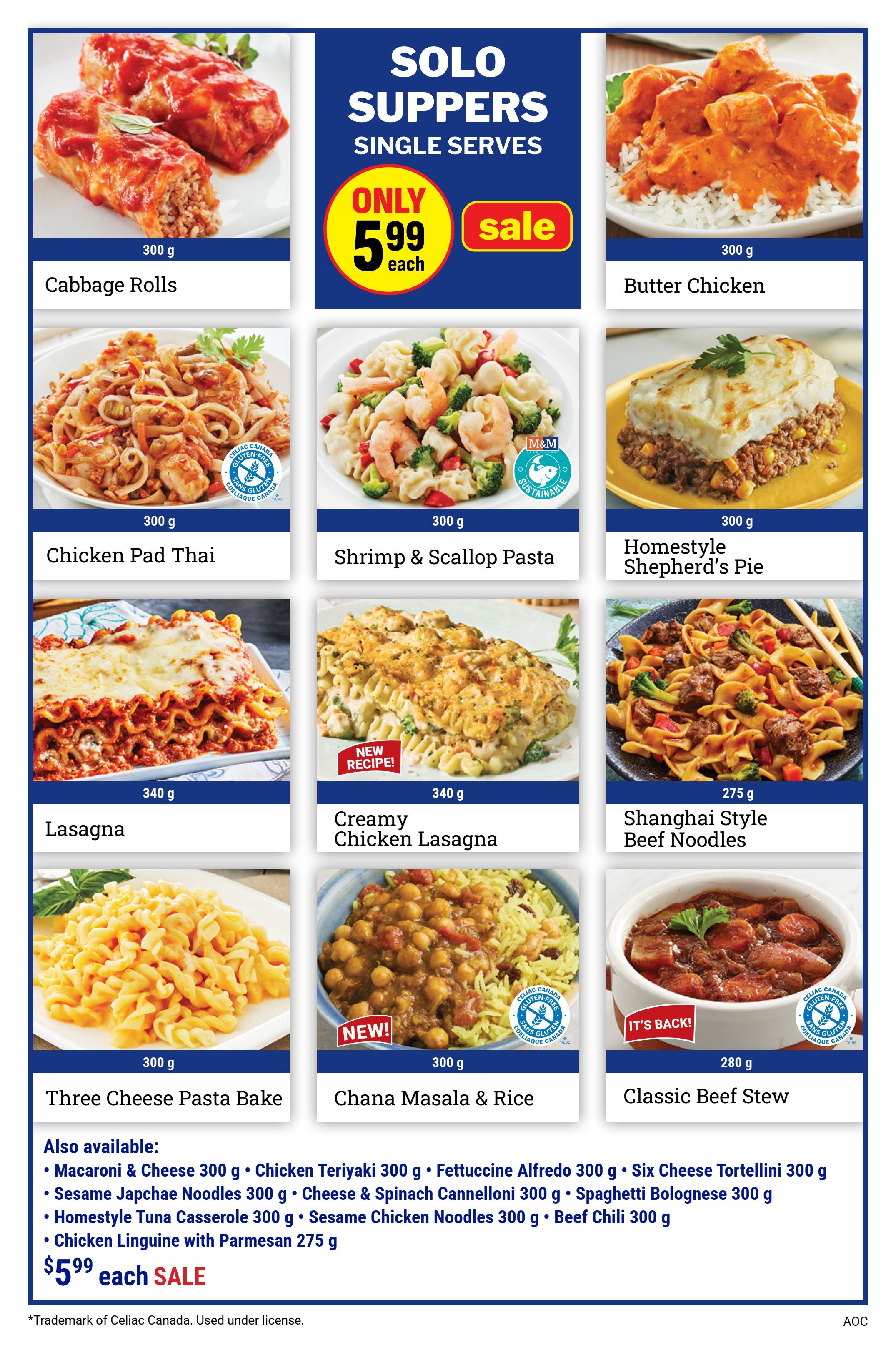 M&M Food Market (Atlantic, ON & West) Flyer September 17 to 23
