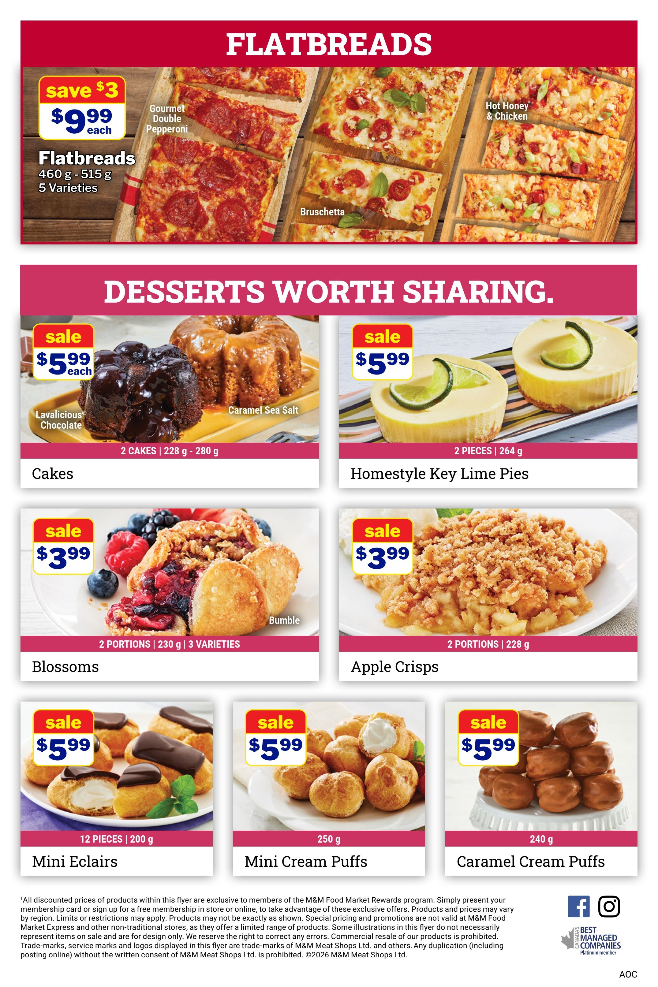 M&M Food Market (Atlantic, ON & West) Flyer September 17 to 23