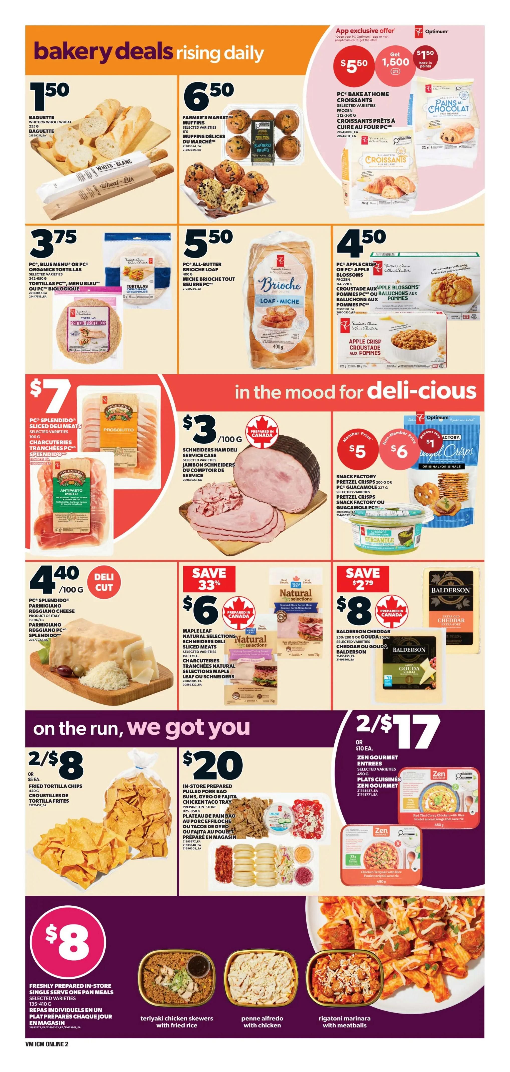 Loblaws City Market (ON) Flyer September 17 to 23