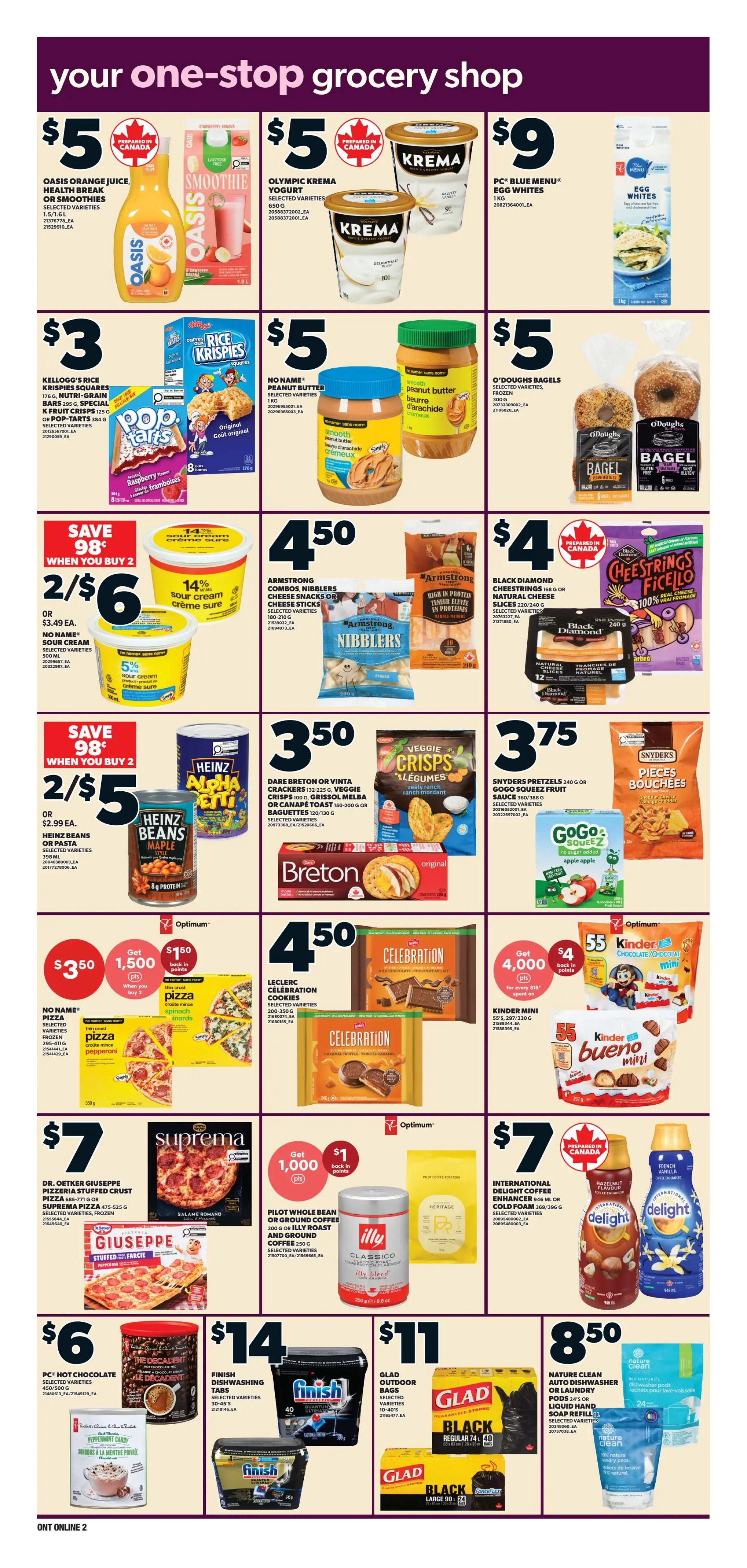 Loblaws (ON) Flyer September 17 to 23