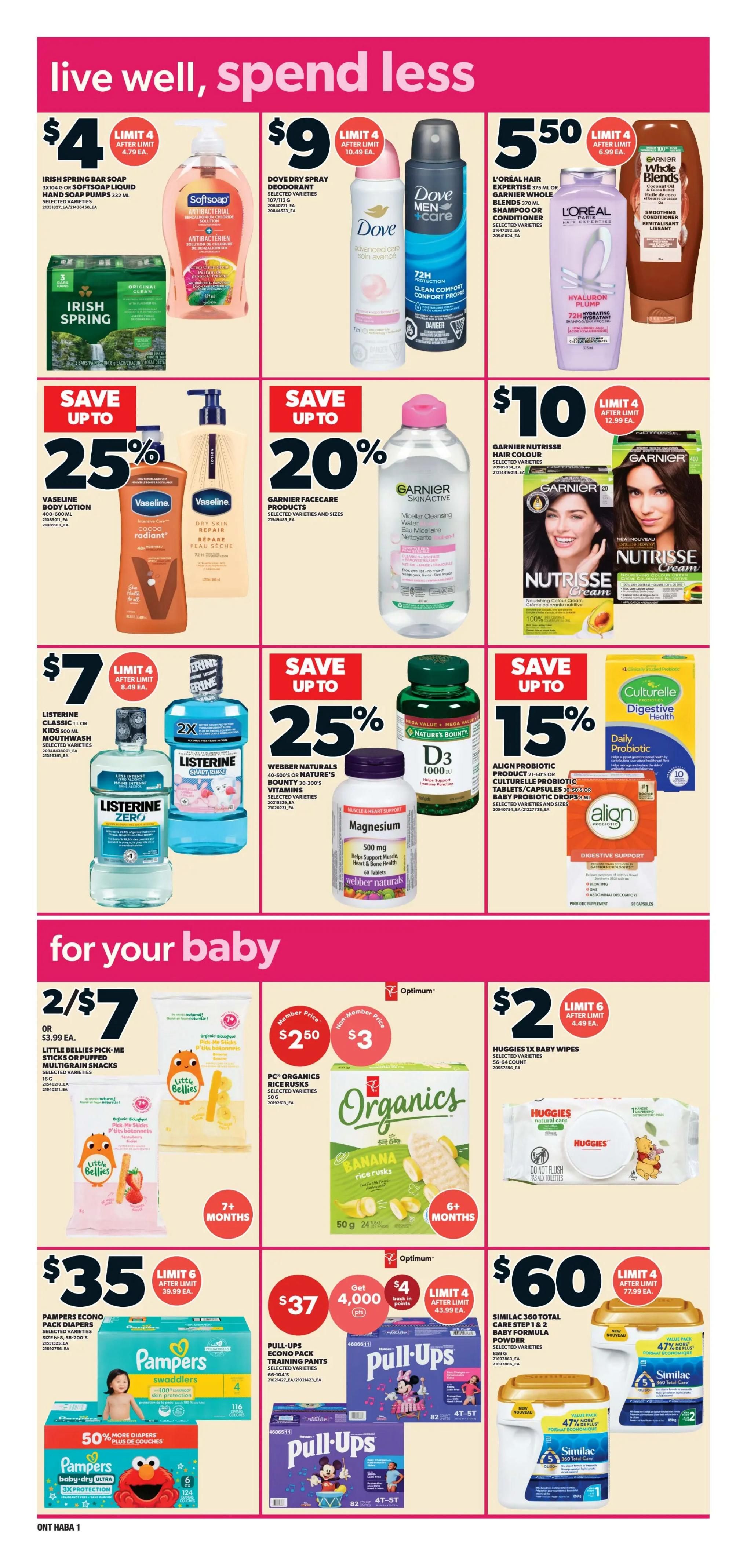 Independent Grocer (ON) Flyer September 17 to 23