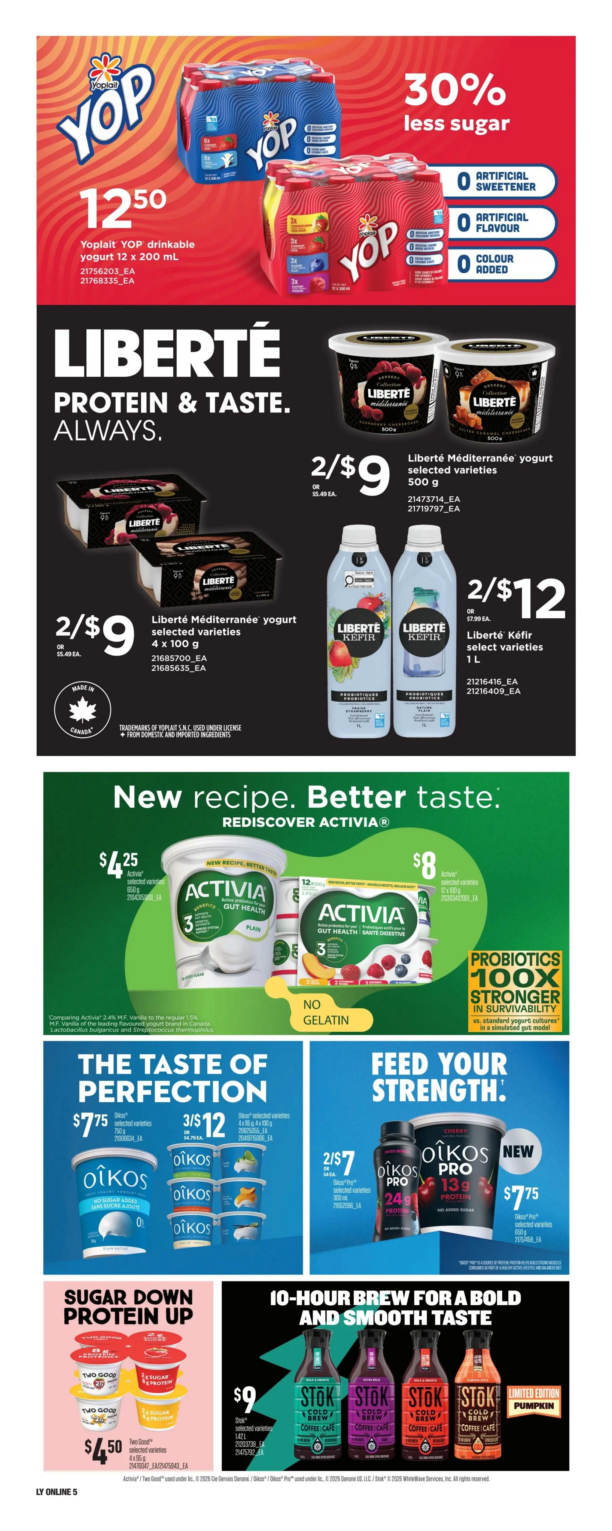 Independent Grocer (ON) Flyer September 17 to 23