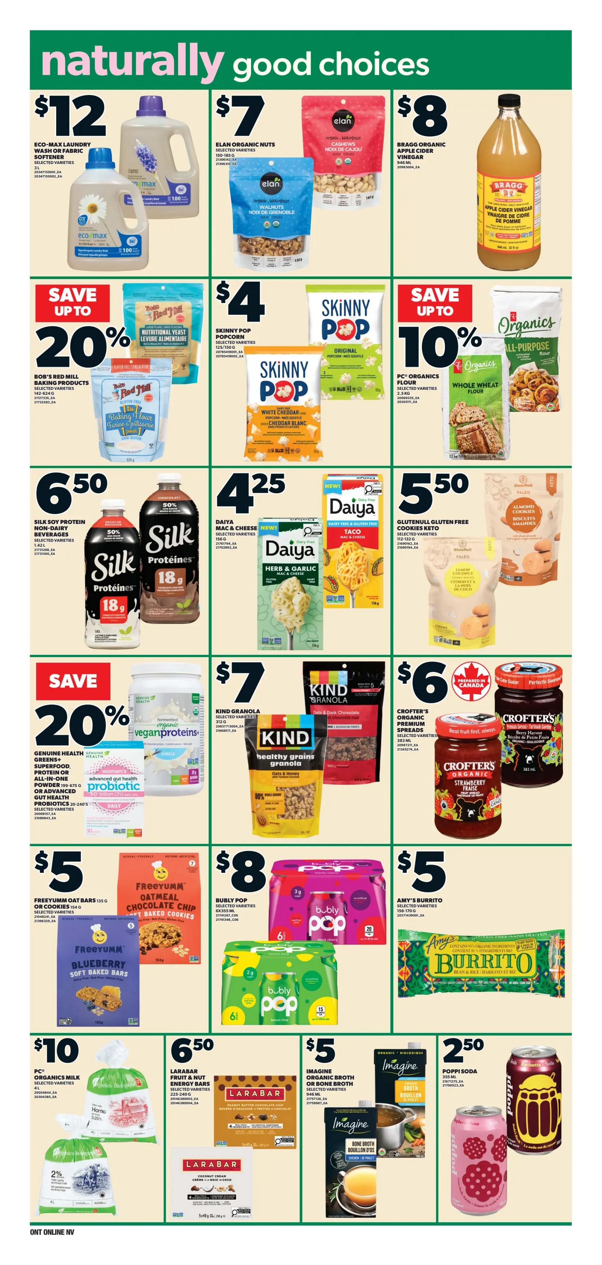 Independent Grocer (ON) Flyer September 17 to 23