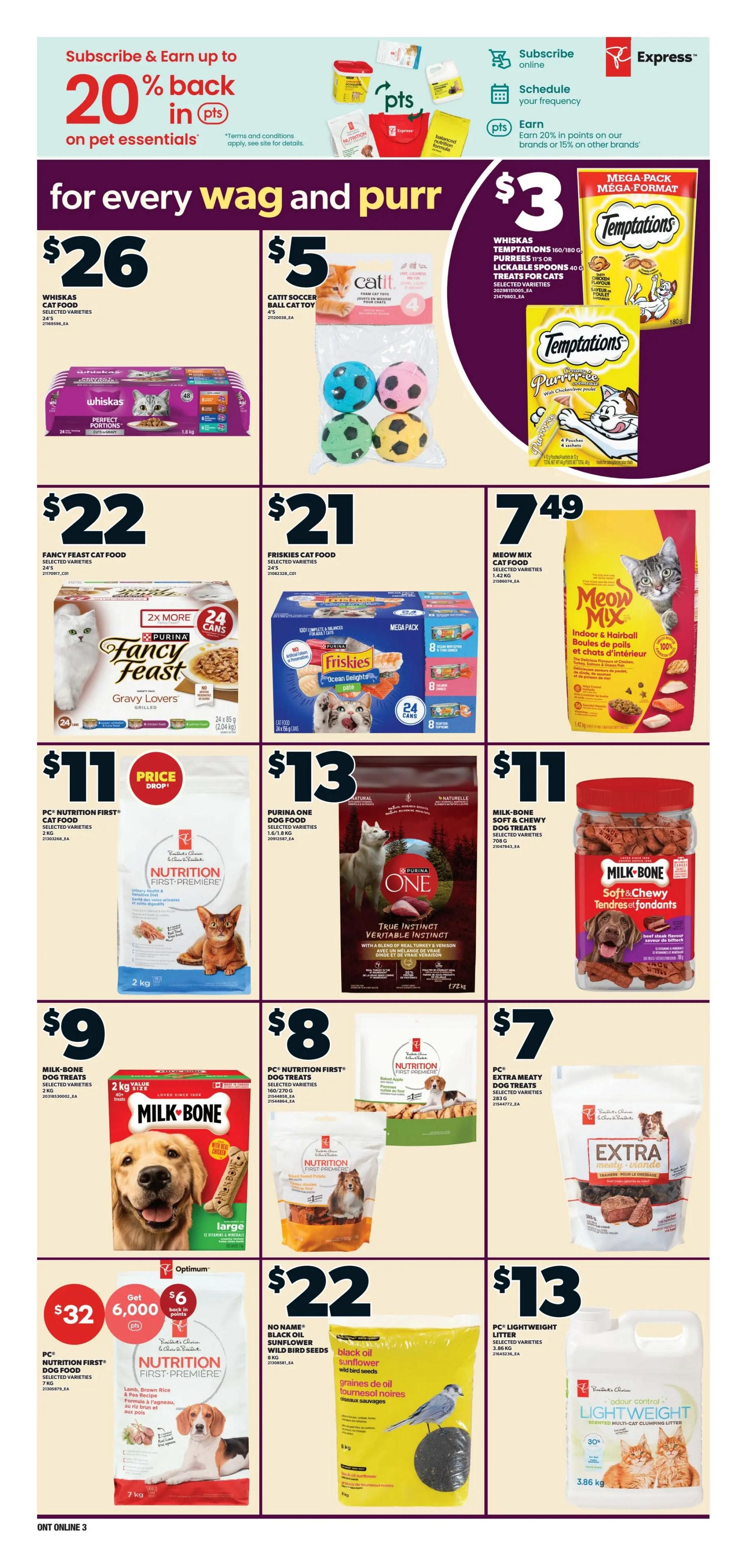 Independent Grocer (ON) Flyer September 17 to 23