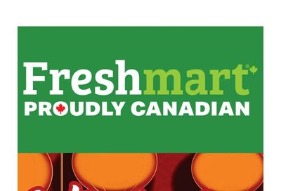 Freshmart (West) Flyer September 17 to 23