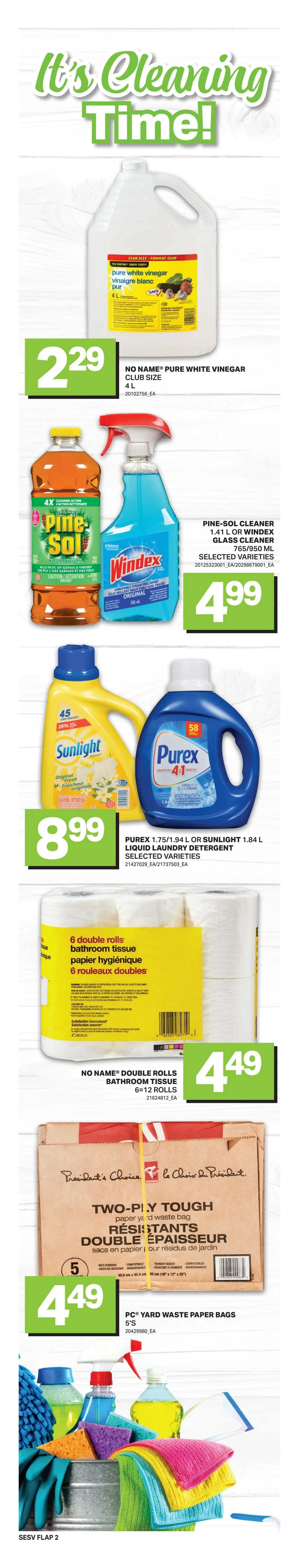 Freshmart (West) Flyer September 17 to 23