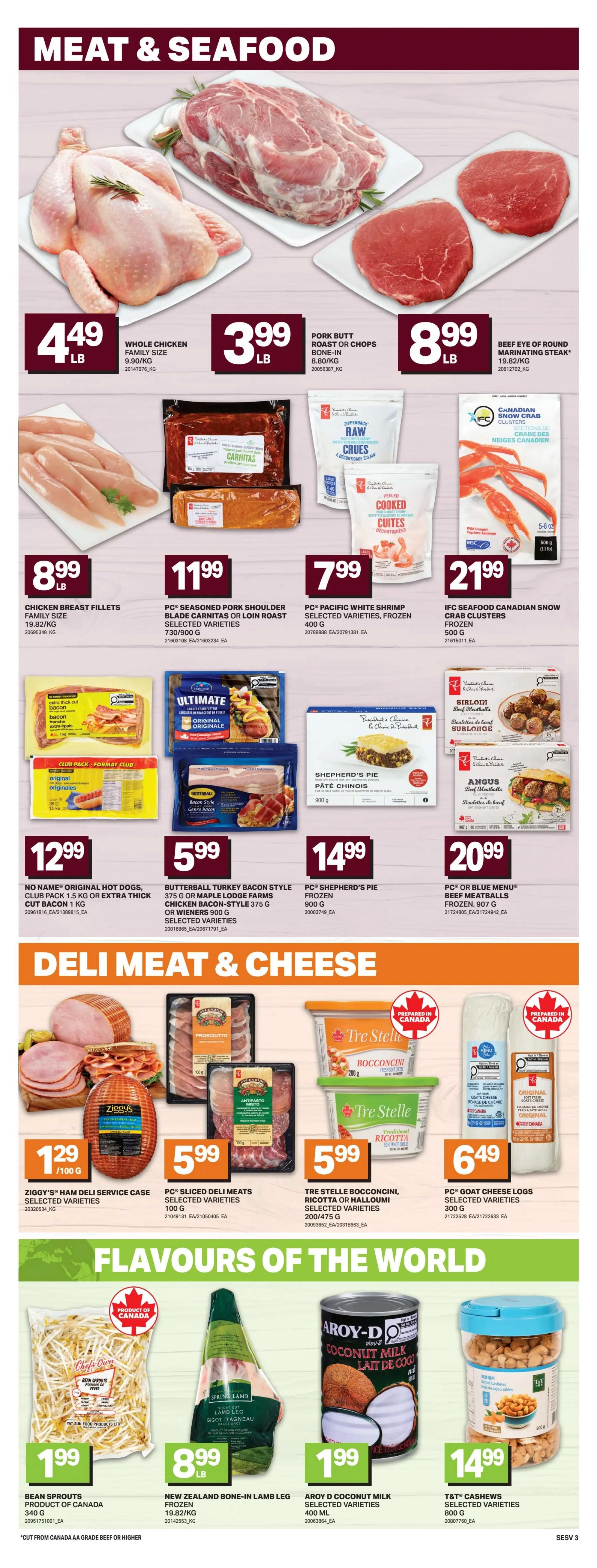 Freshmart (West) Flyer September 17 to 23