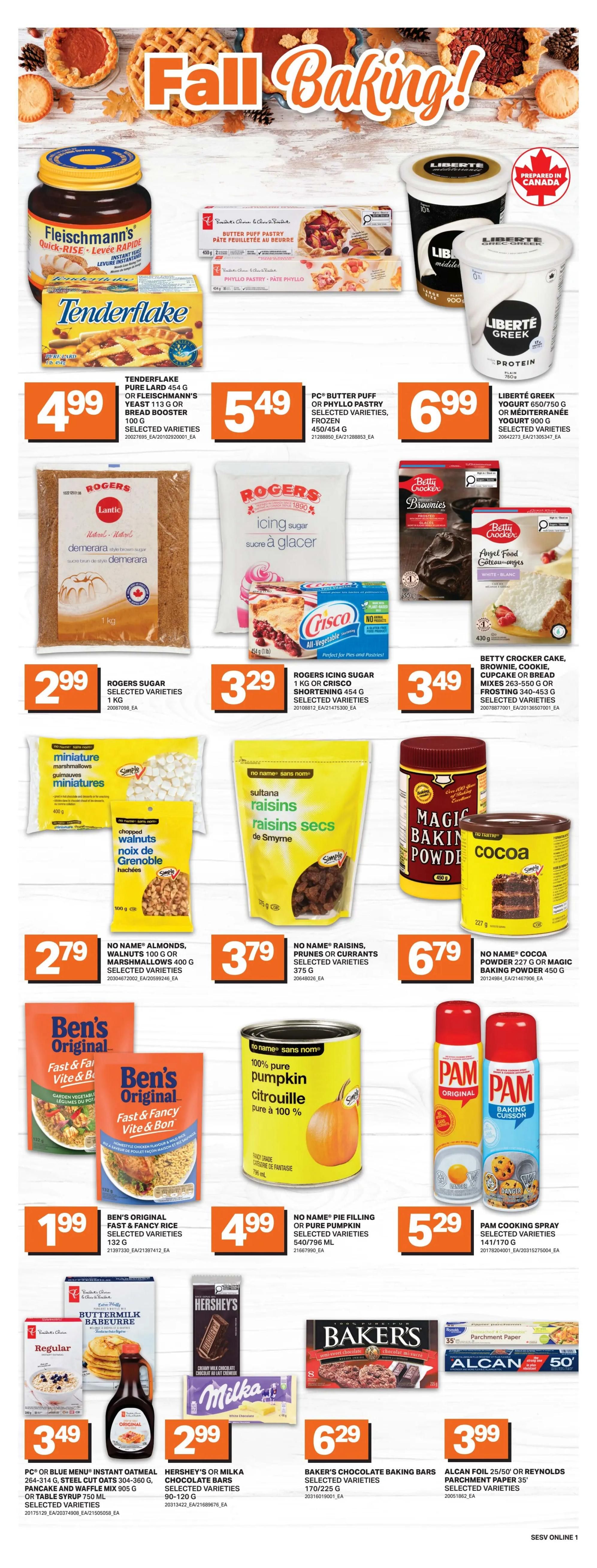 Freshmart (West) Flyer September 17 to 23