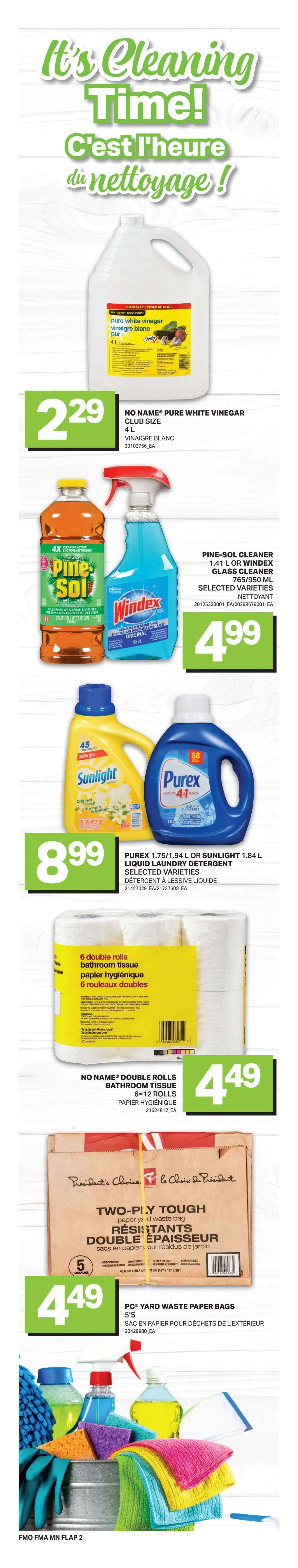 Freshmart (ON) Flyer September 17 to 23