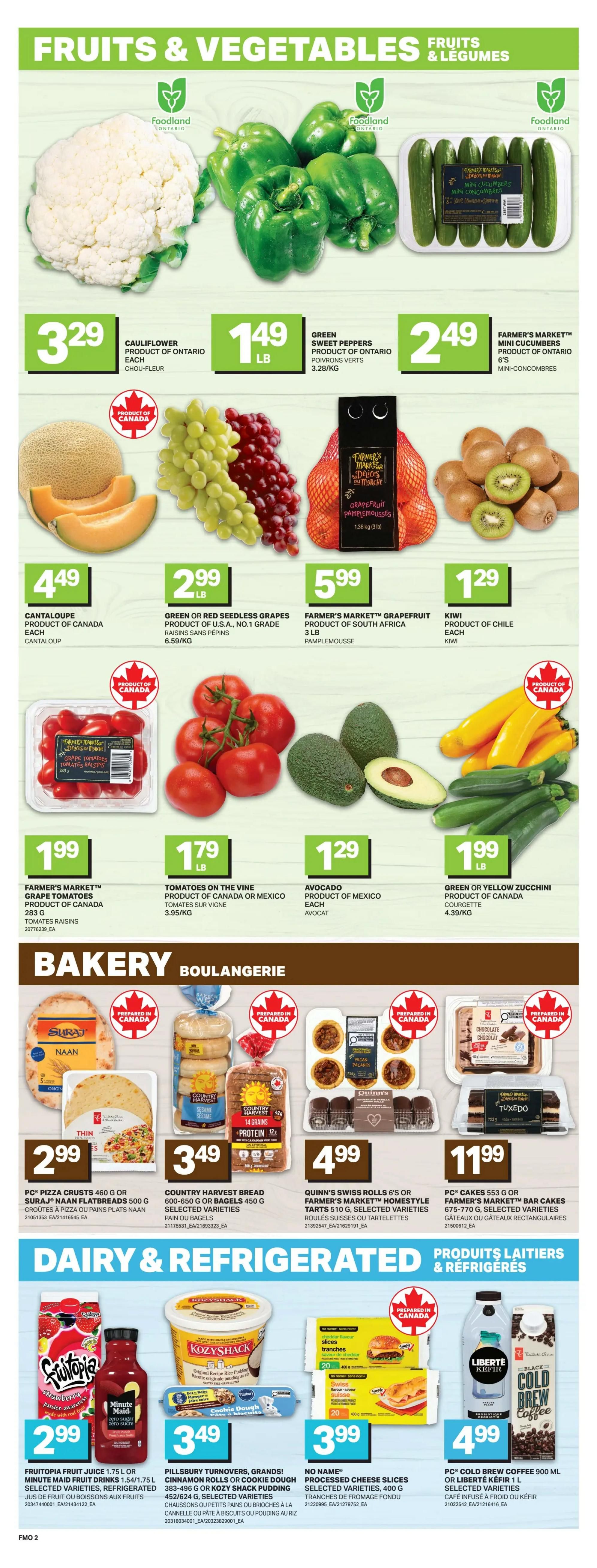 Freshmart (ON) Flyer September 17 to 23