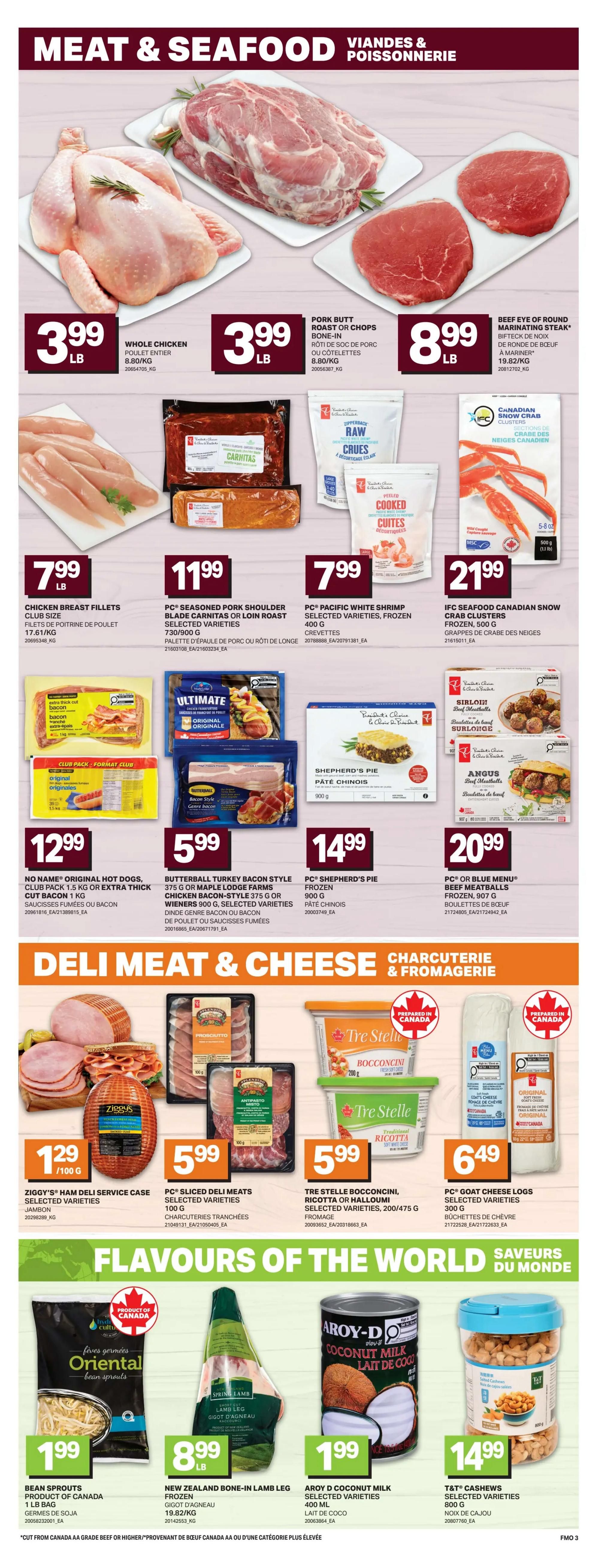 Freshmart (ON) Flyer September 17 to 23