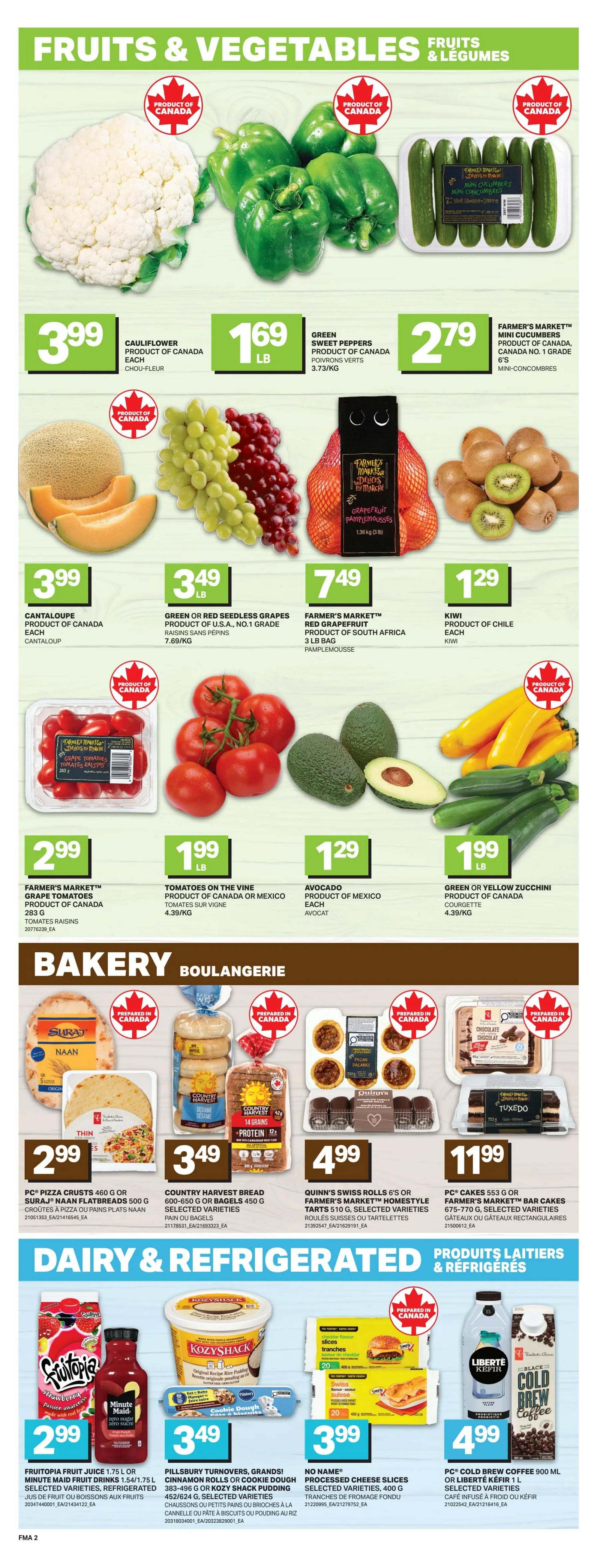 Freshmart (Atlantic) Flyer September 17 to 23