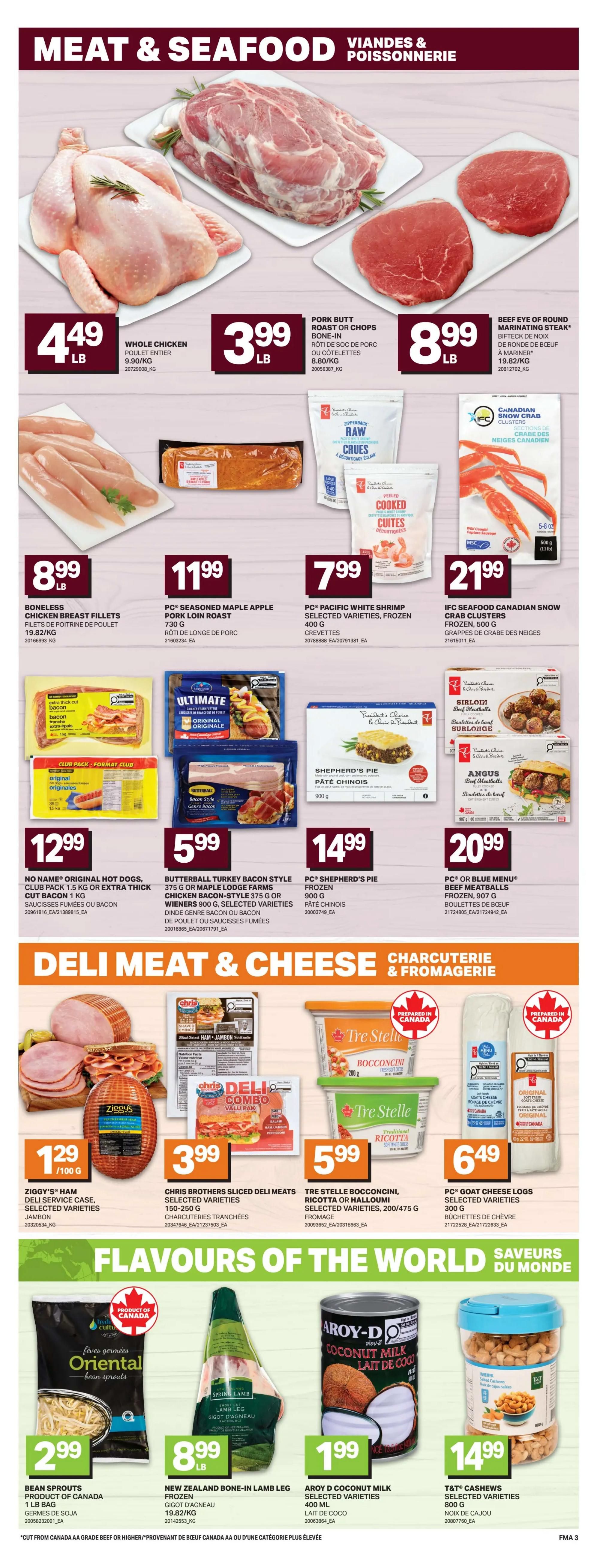 Freshmart (Atlantic) Flyer September 17 to 23